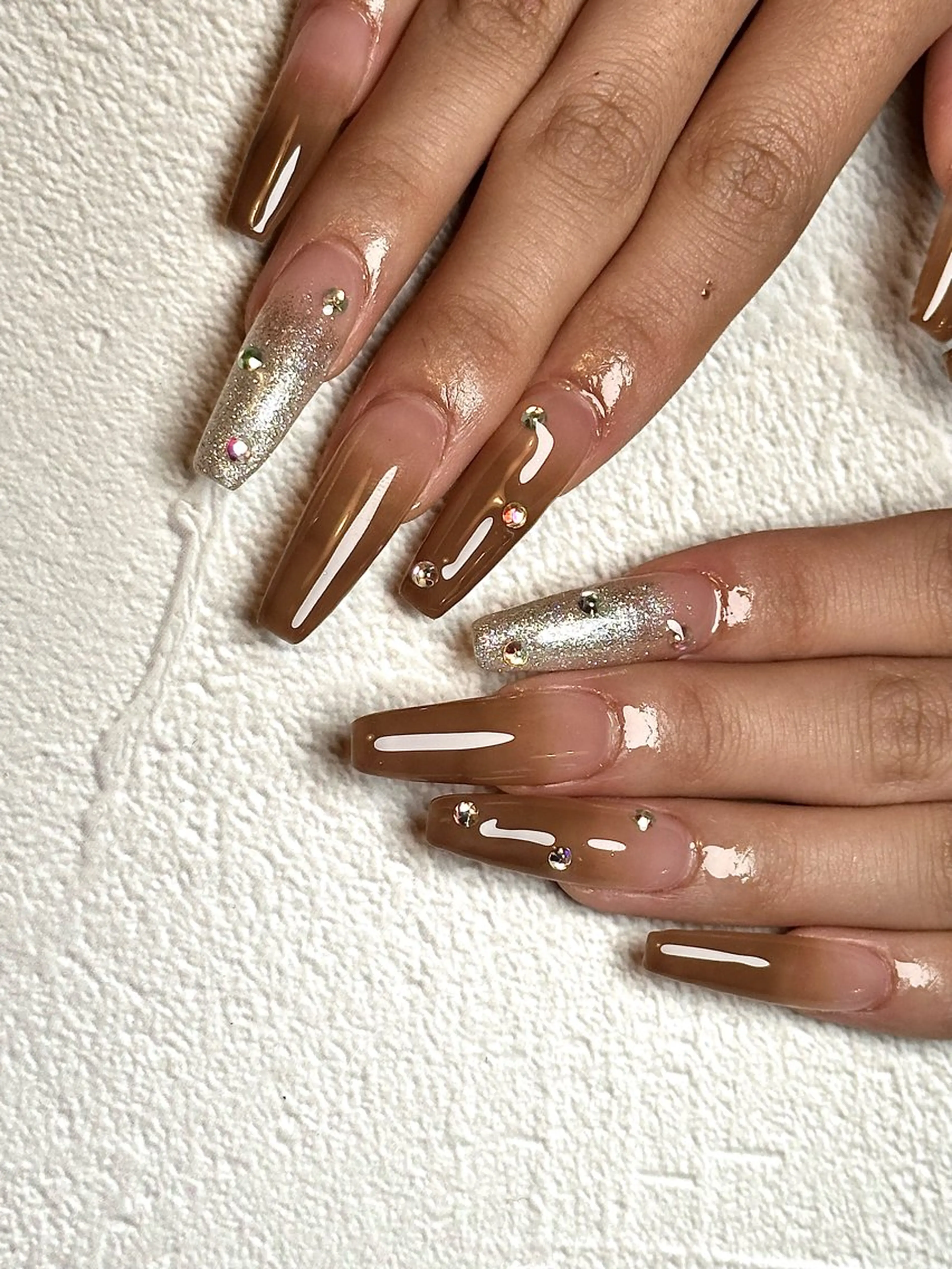 ネイル KAONAIL昭島店 【伊藤】のネイルデザイン