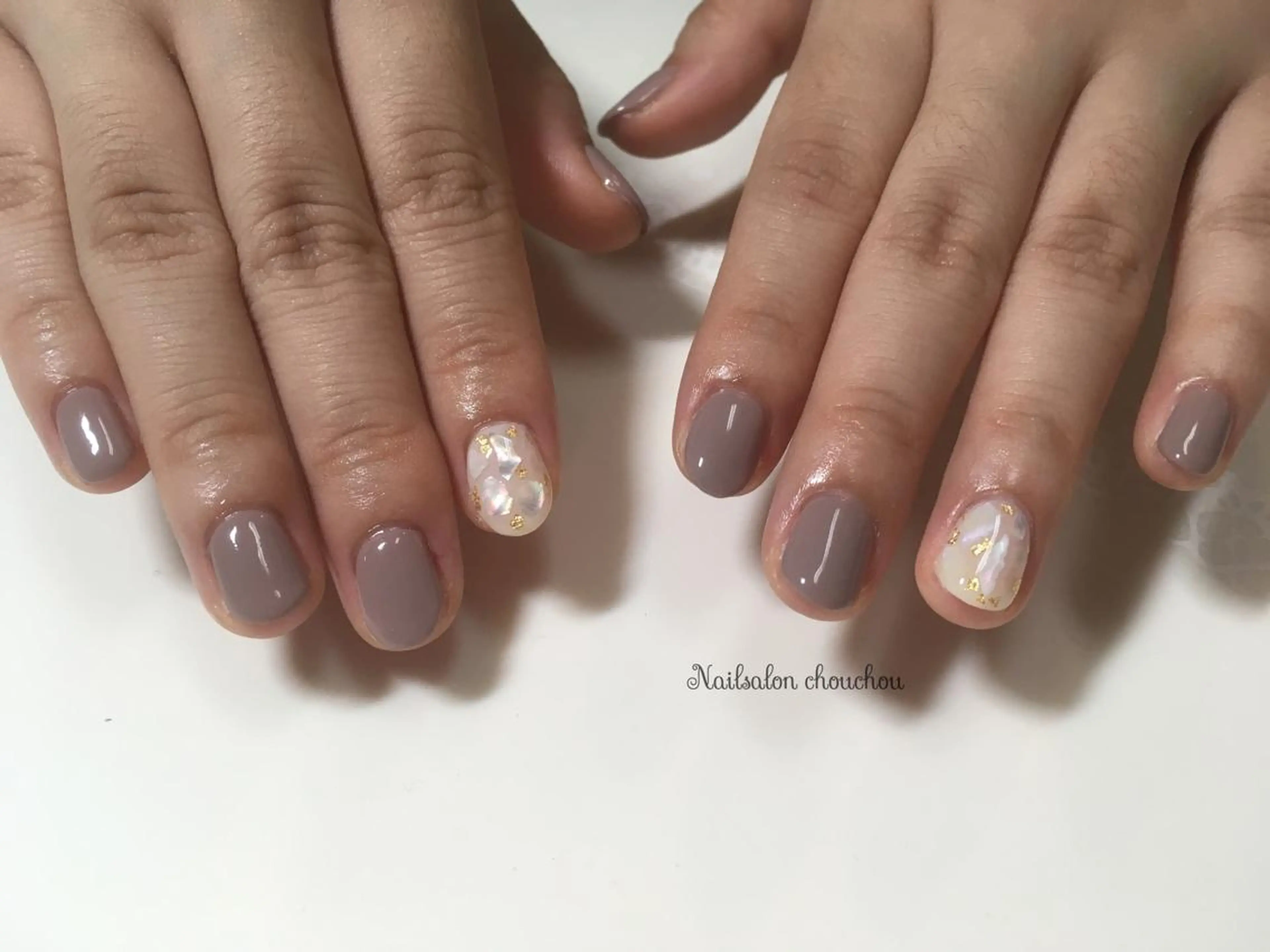ネイル ハンドネイル Nailsalon chouchouette所属・chouchou etteのネイルデザイン