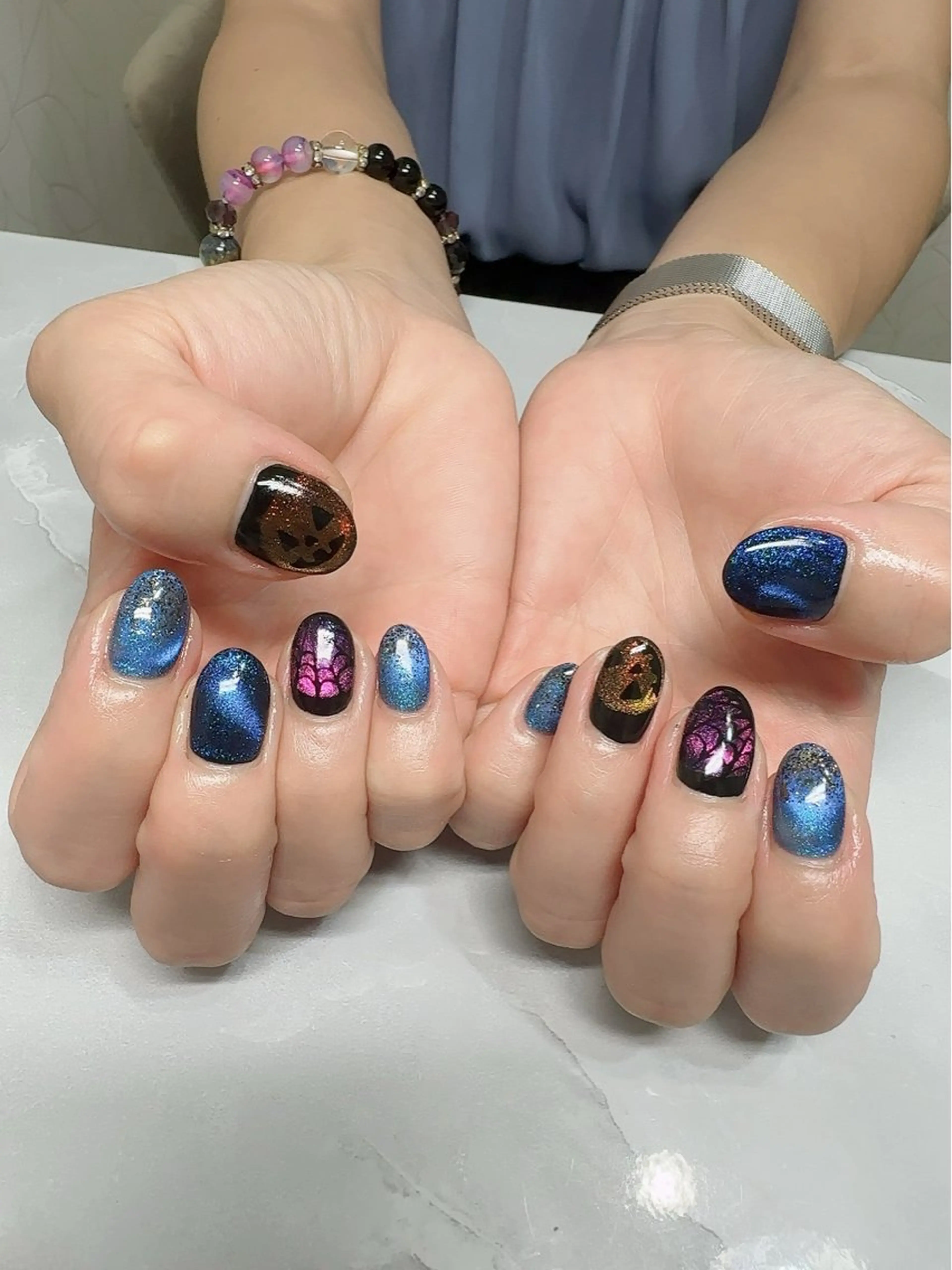 ネイル 持ち込み ｎｙａｓｕ ｎａｉｌのネイルデザイン