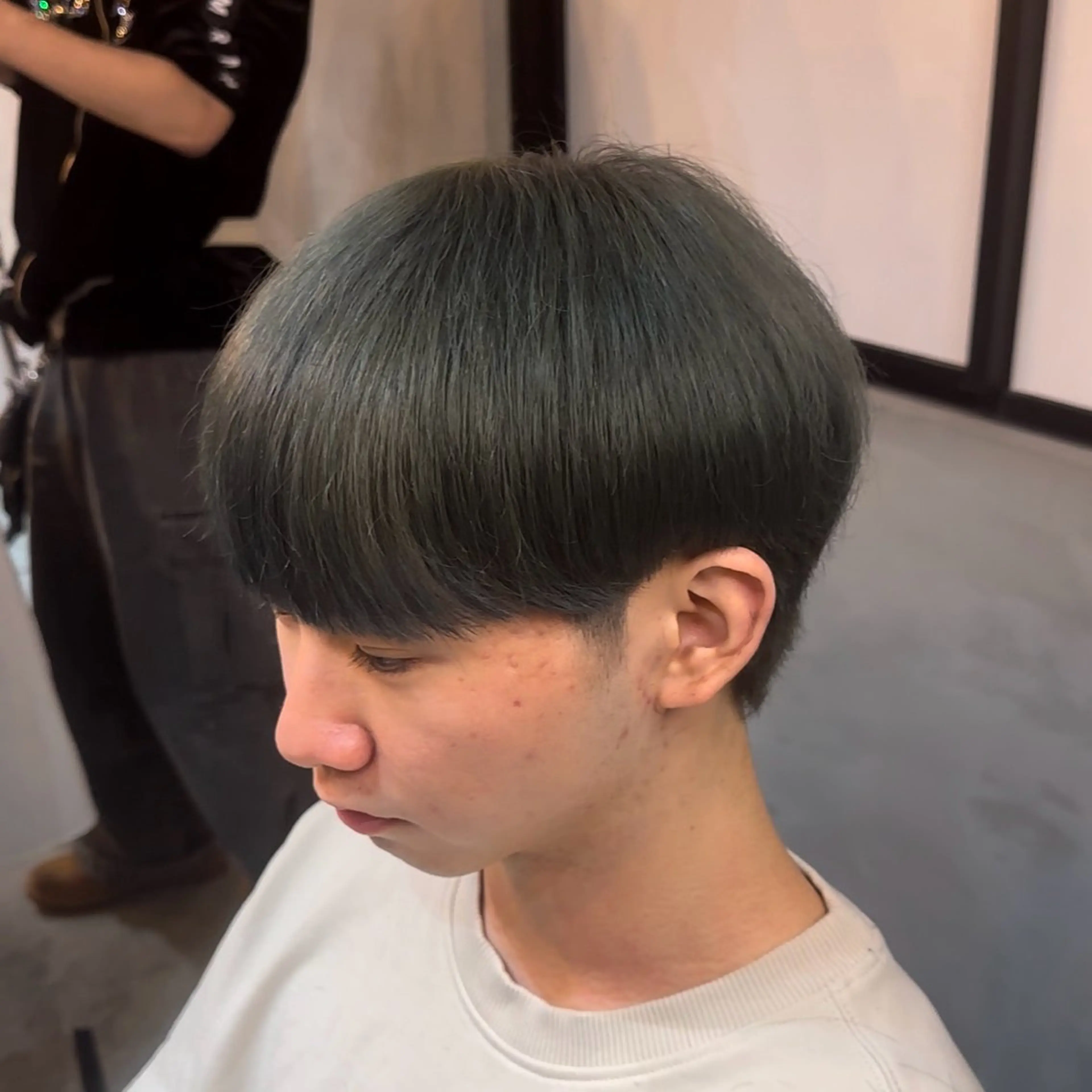 カラー メンズ 💎メンズカラー / 野呂琉翔💎のヘアスタイル