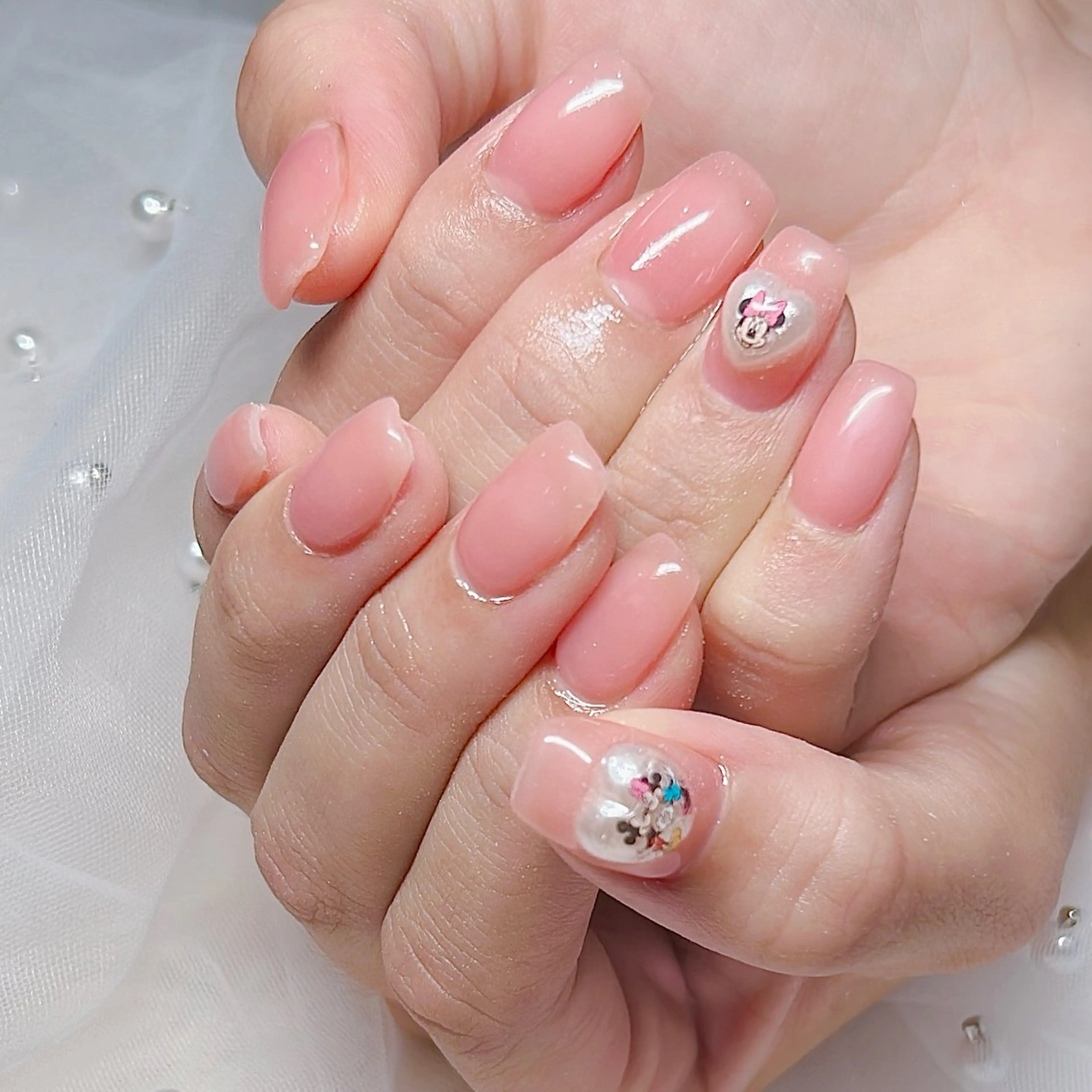 ネイル Cleo上前津店 🐇Aoiのネイルデザイン
