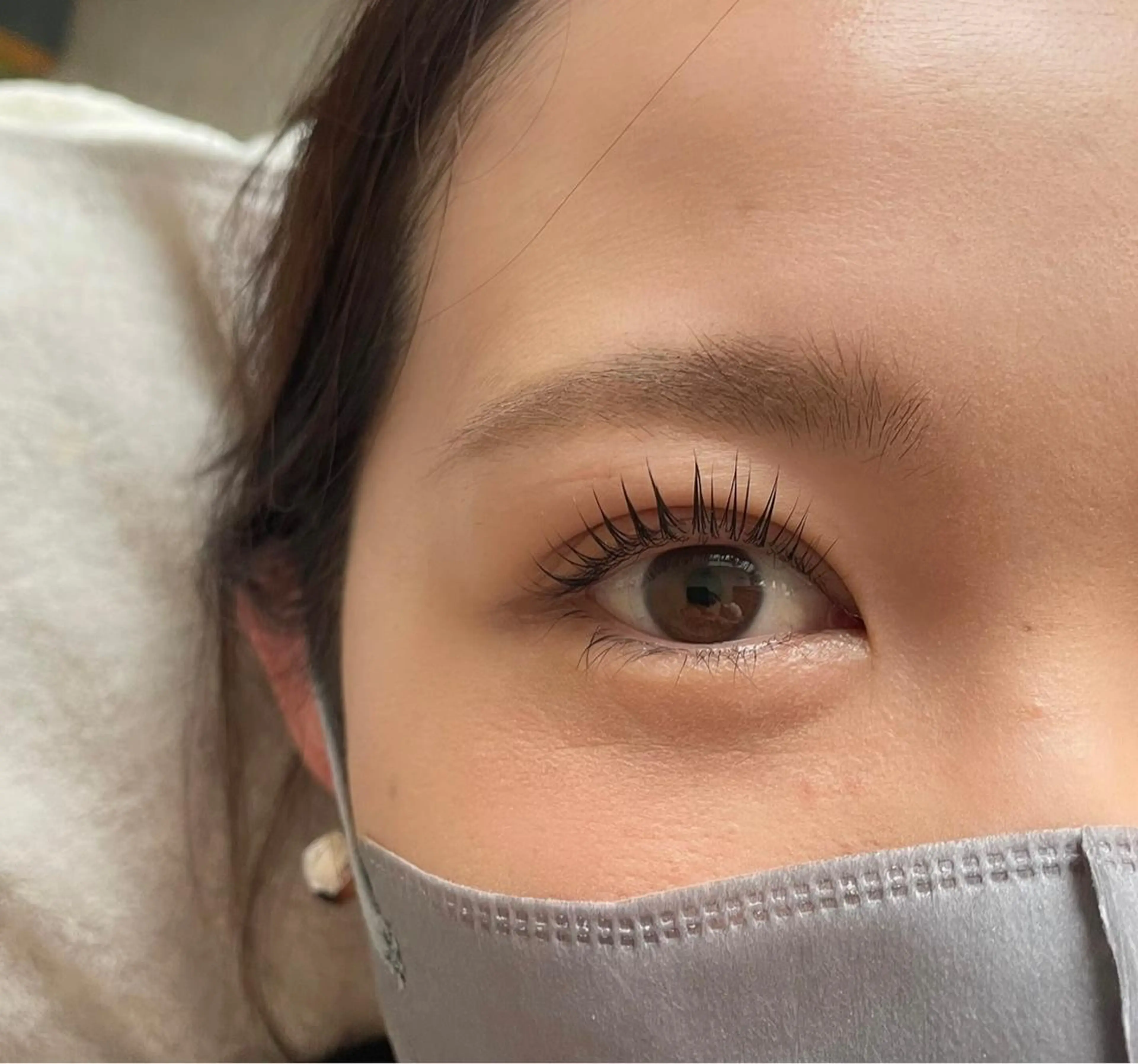 マツエク・マツパ W salon アイラッシュのマツエク・マツパデザイン