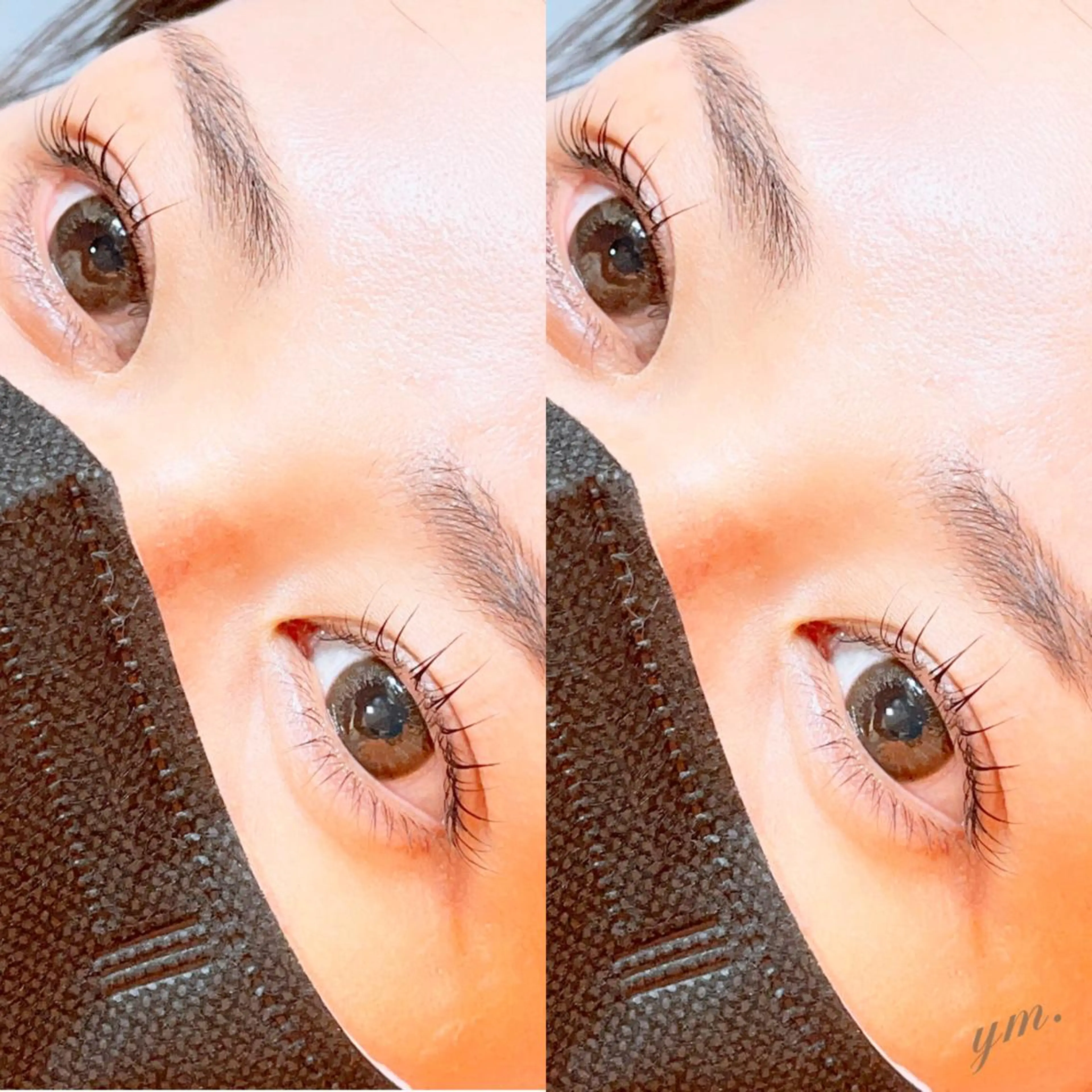 マツエク・マツパ マツパ 🪴 Yumi 🪴のマツエク・マツパデザイン