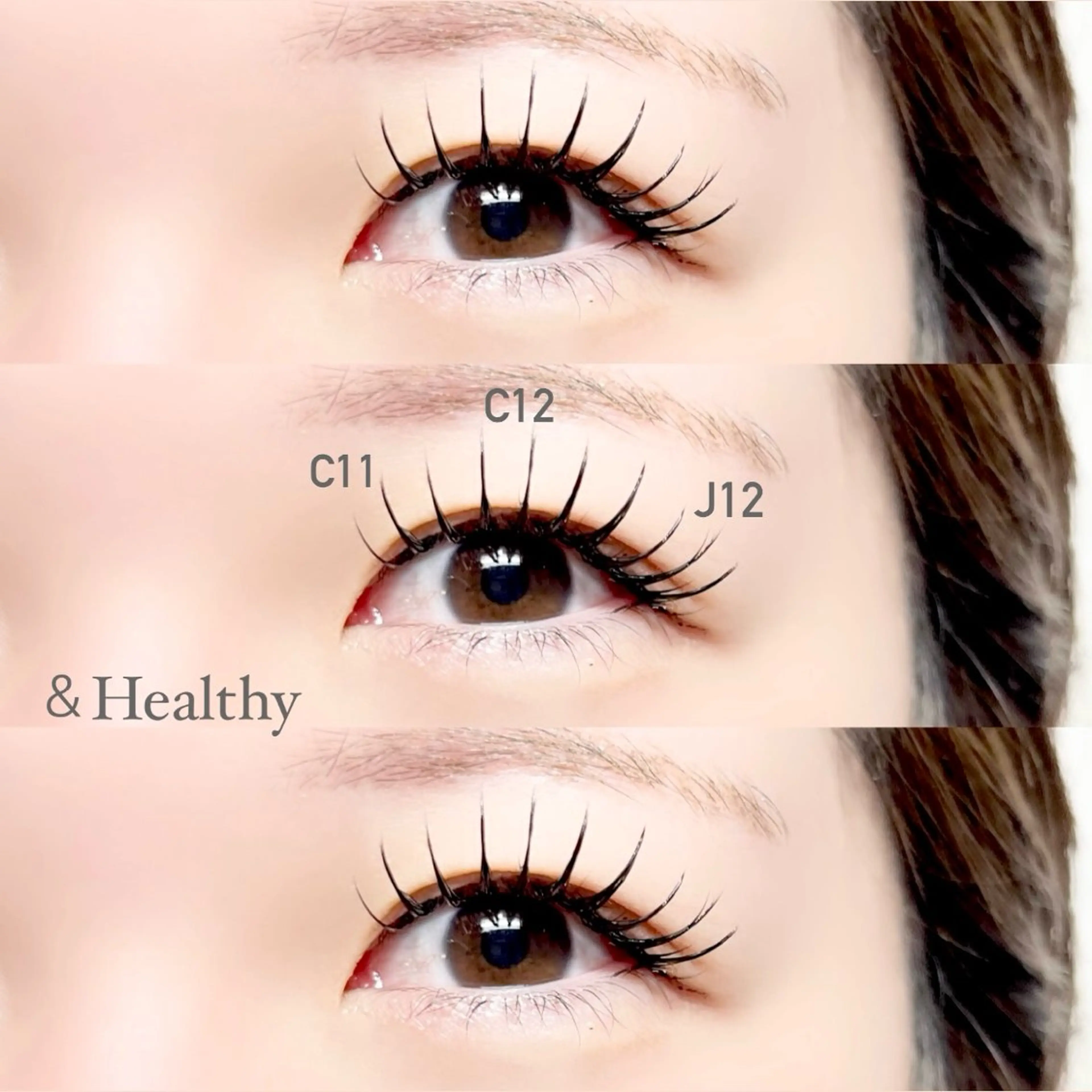 マツエク・マツパ マツエク eyelist / nana🌱のマツエク・マツパデザイン