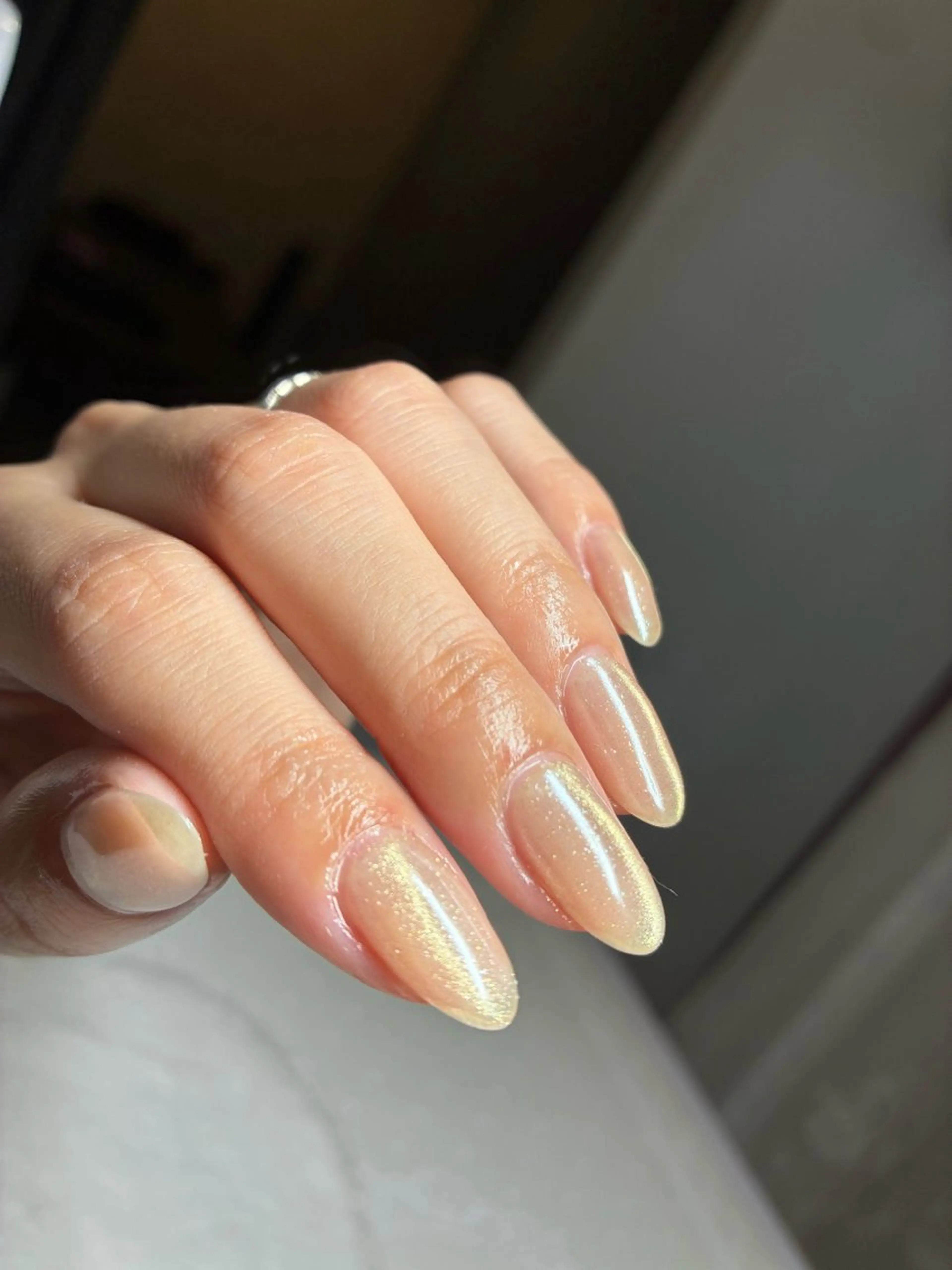 ネイル a:Qネイル /久米川のネイルデザイン