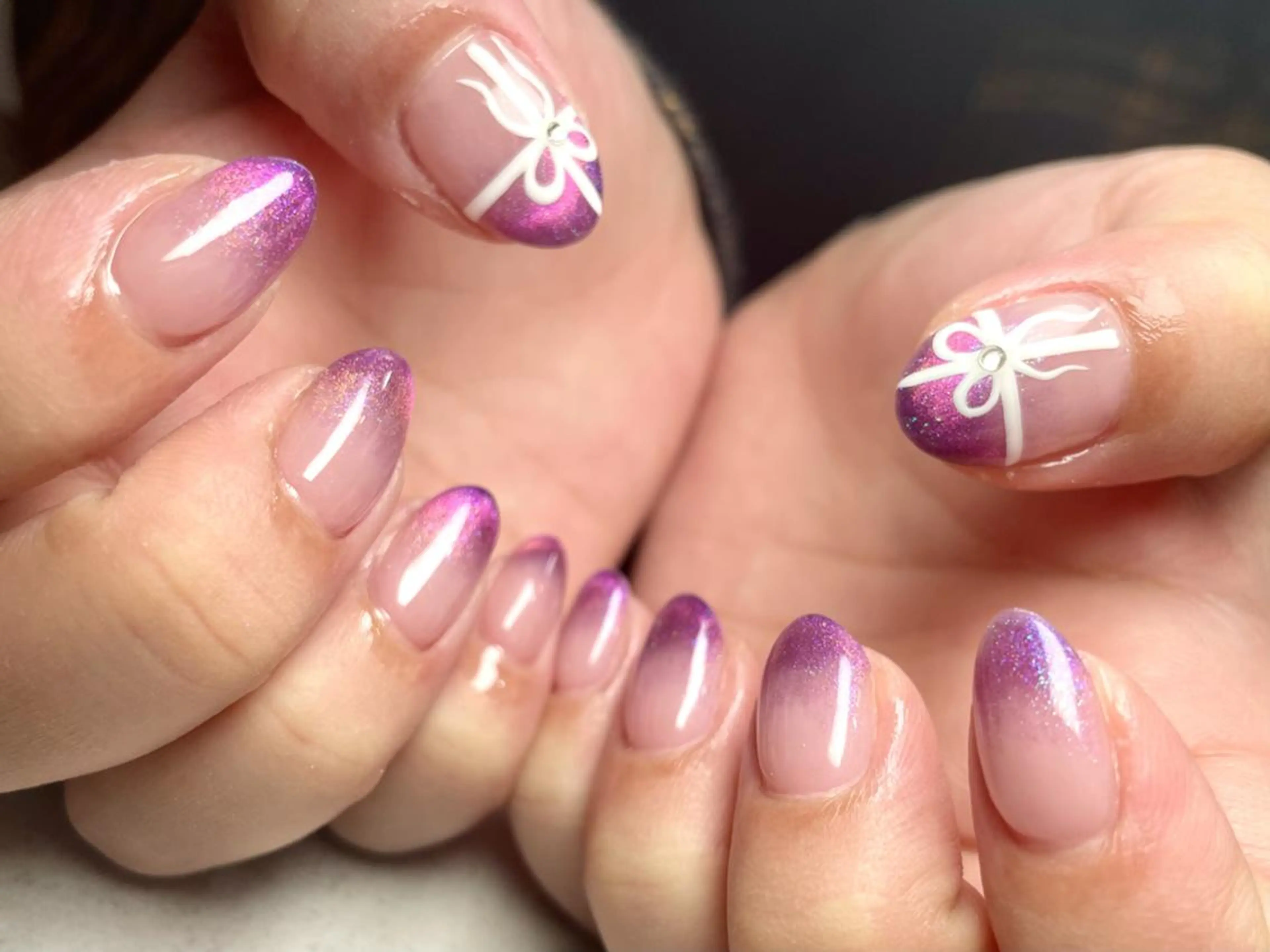 ネイル elu 船橋店のネイルデザイン