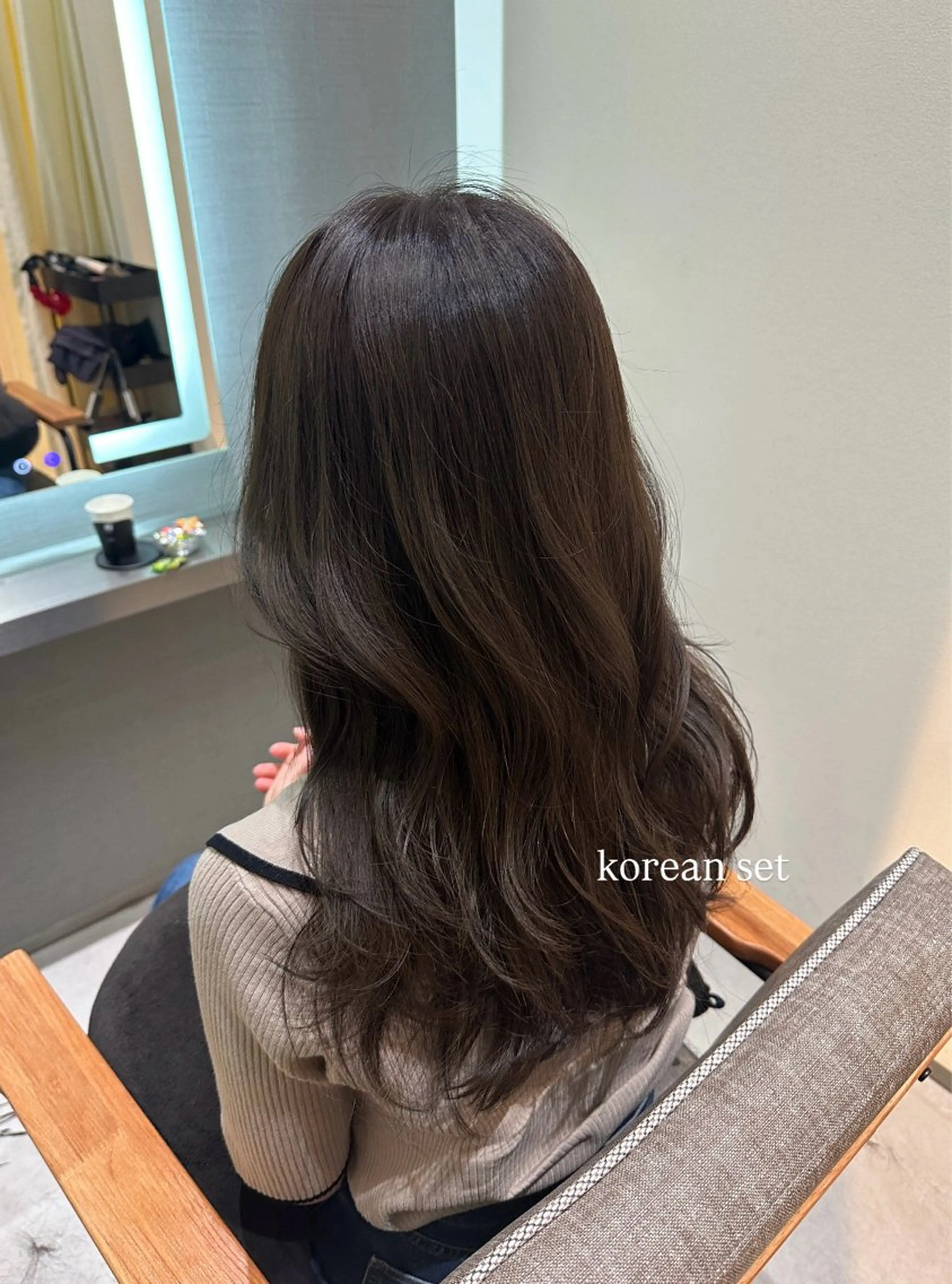 🌸【ブリーチなしダブルカラー】🌸ブリーチなしダブルカラー✨＋似合わせカット✂️の写真