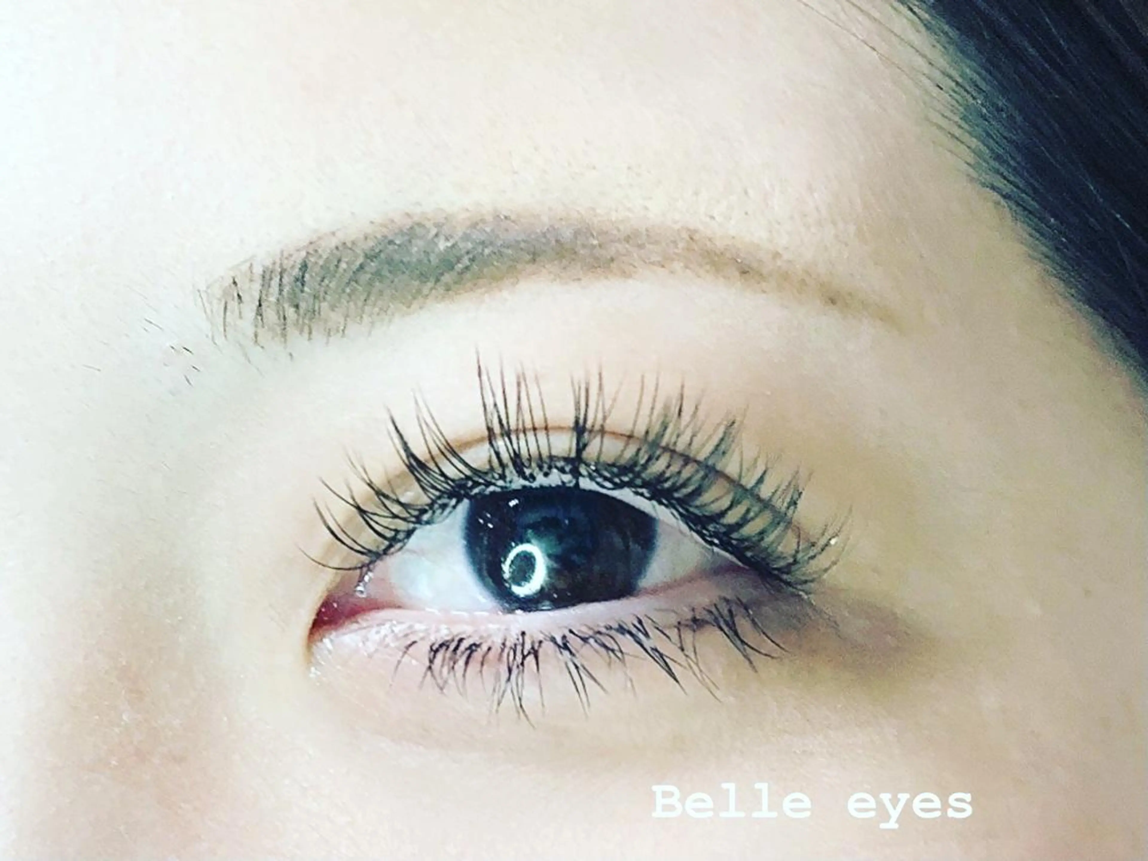 マツエク・マツパ マツエク Belleeyes_ kubotaのマツエク・マツパデザイン