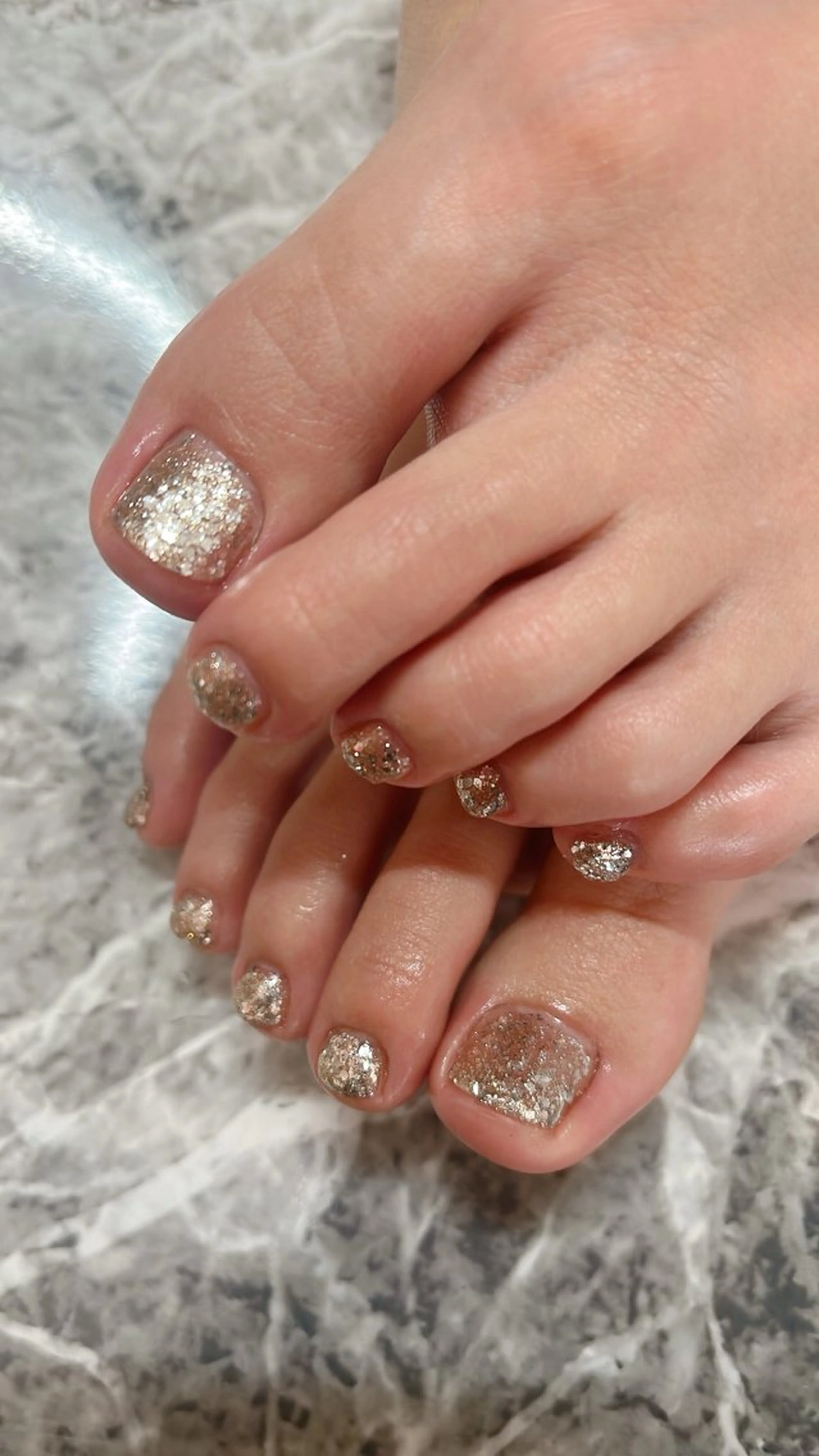 ネイル フットネイル プライベートサロン circleのネイルデザイン