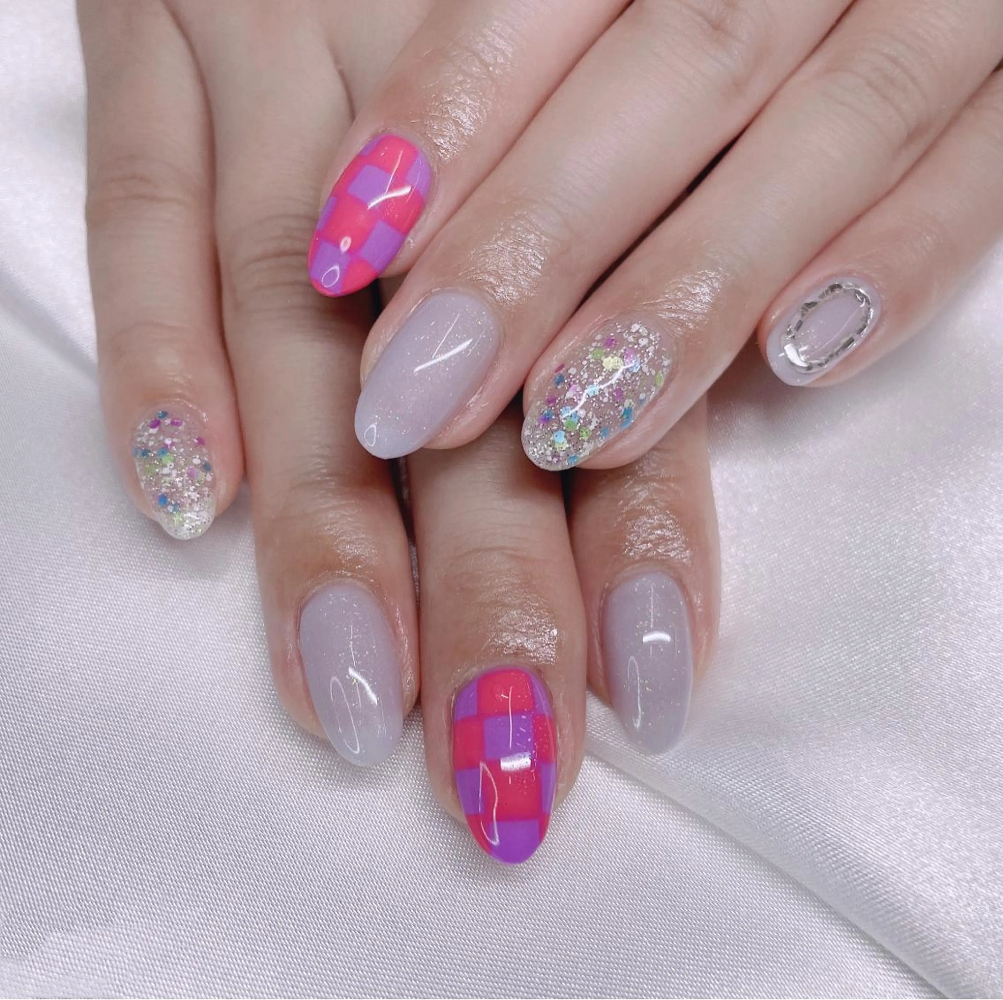 ネイル muse nailのネイルデザイン