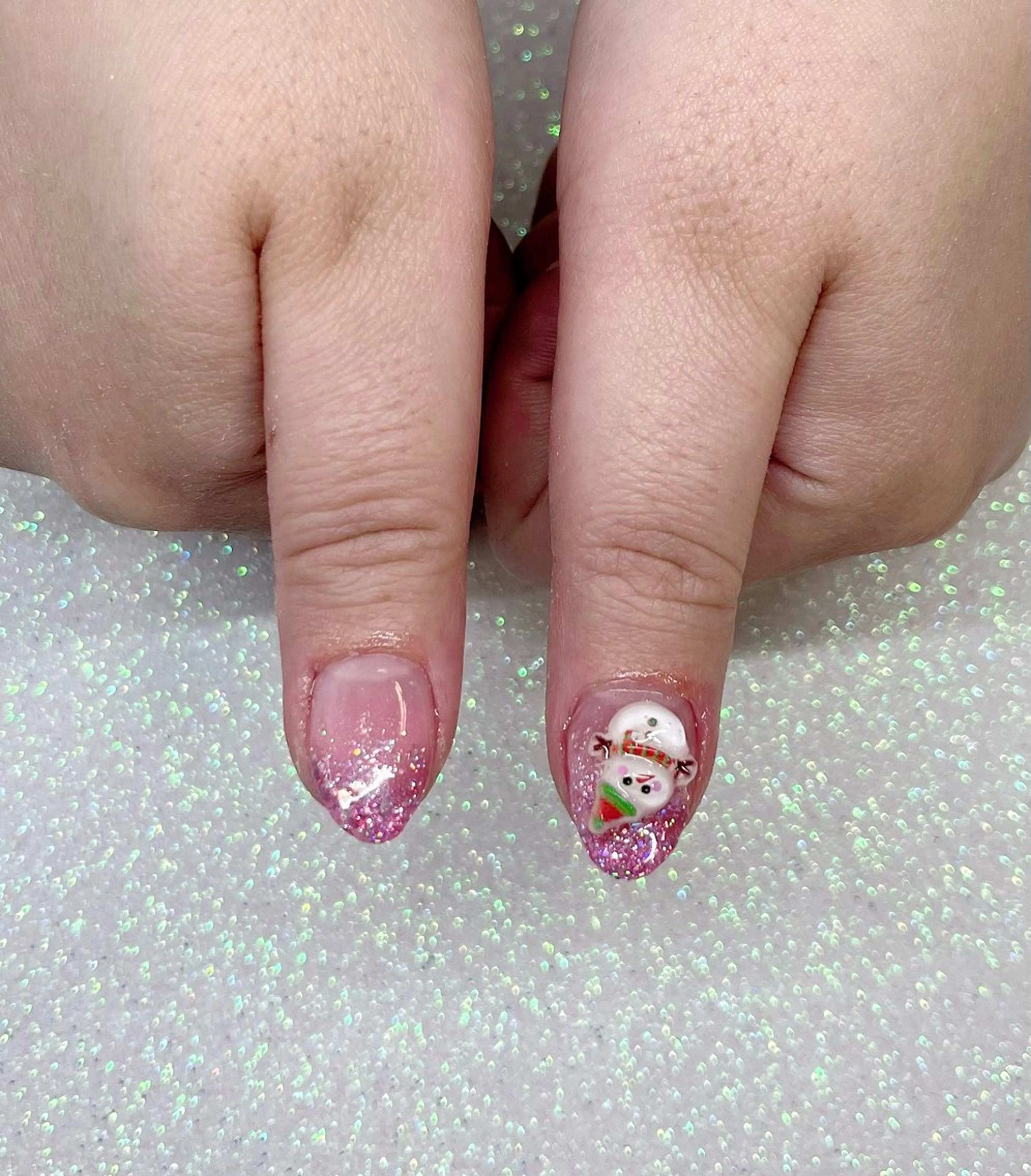 ネイル VIERU YURIのネイルデザイン