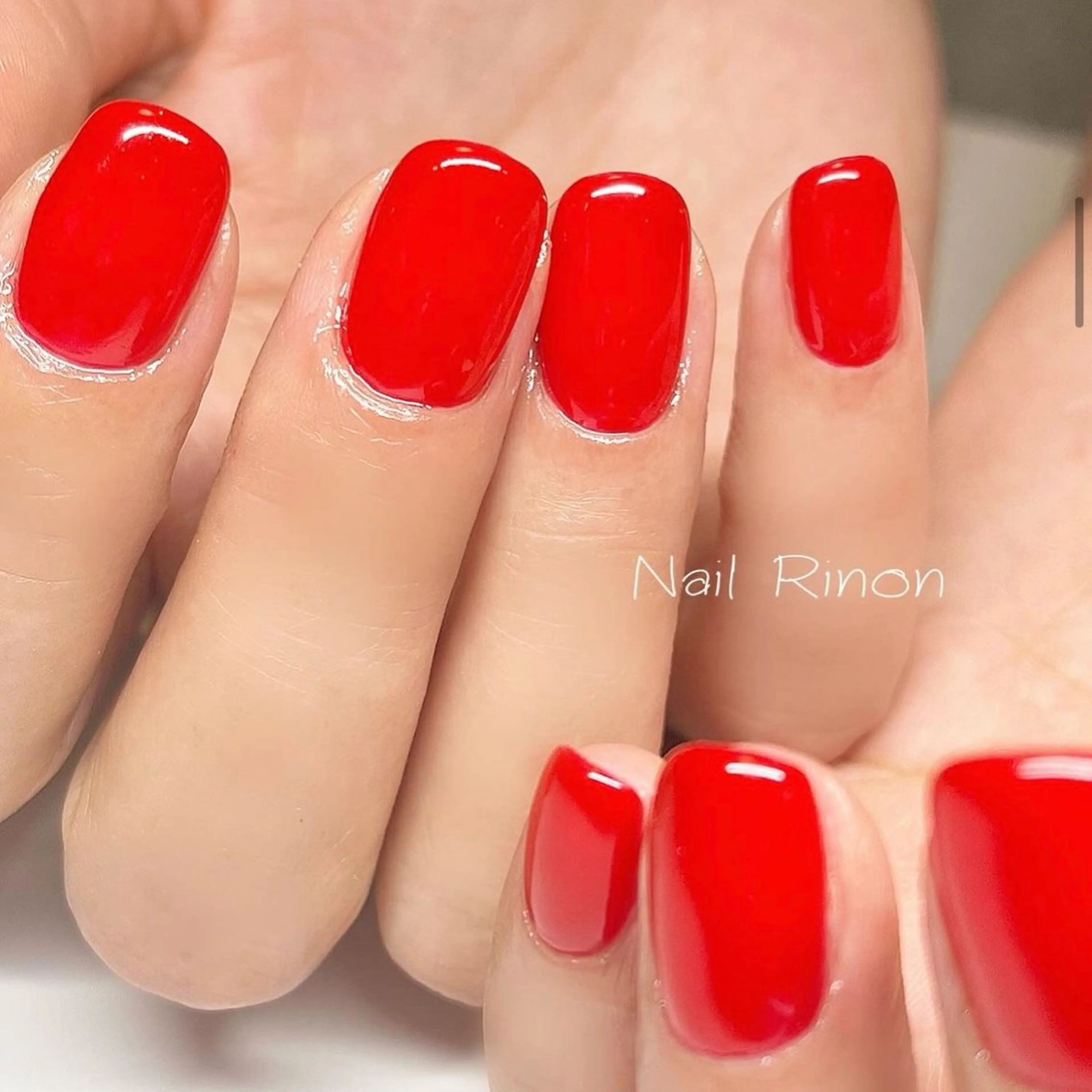 ネイル ハンドネイル Nail Rinonのネイルデザイン