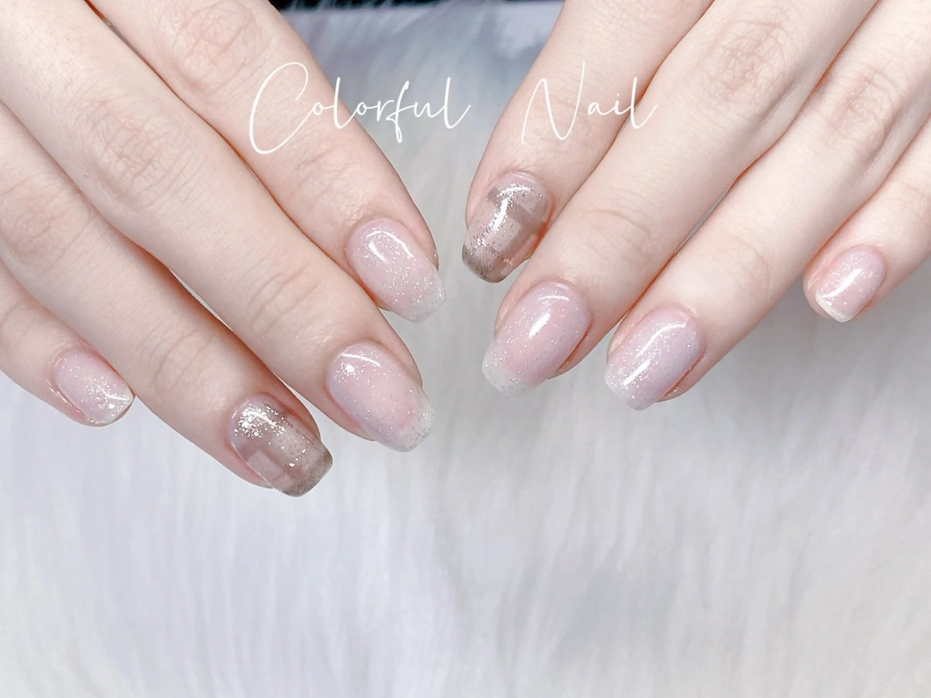 ネイル 🎀Colorful 💅Nailのネイルデザイン