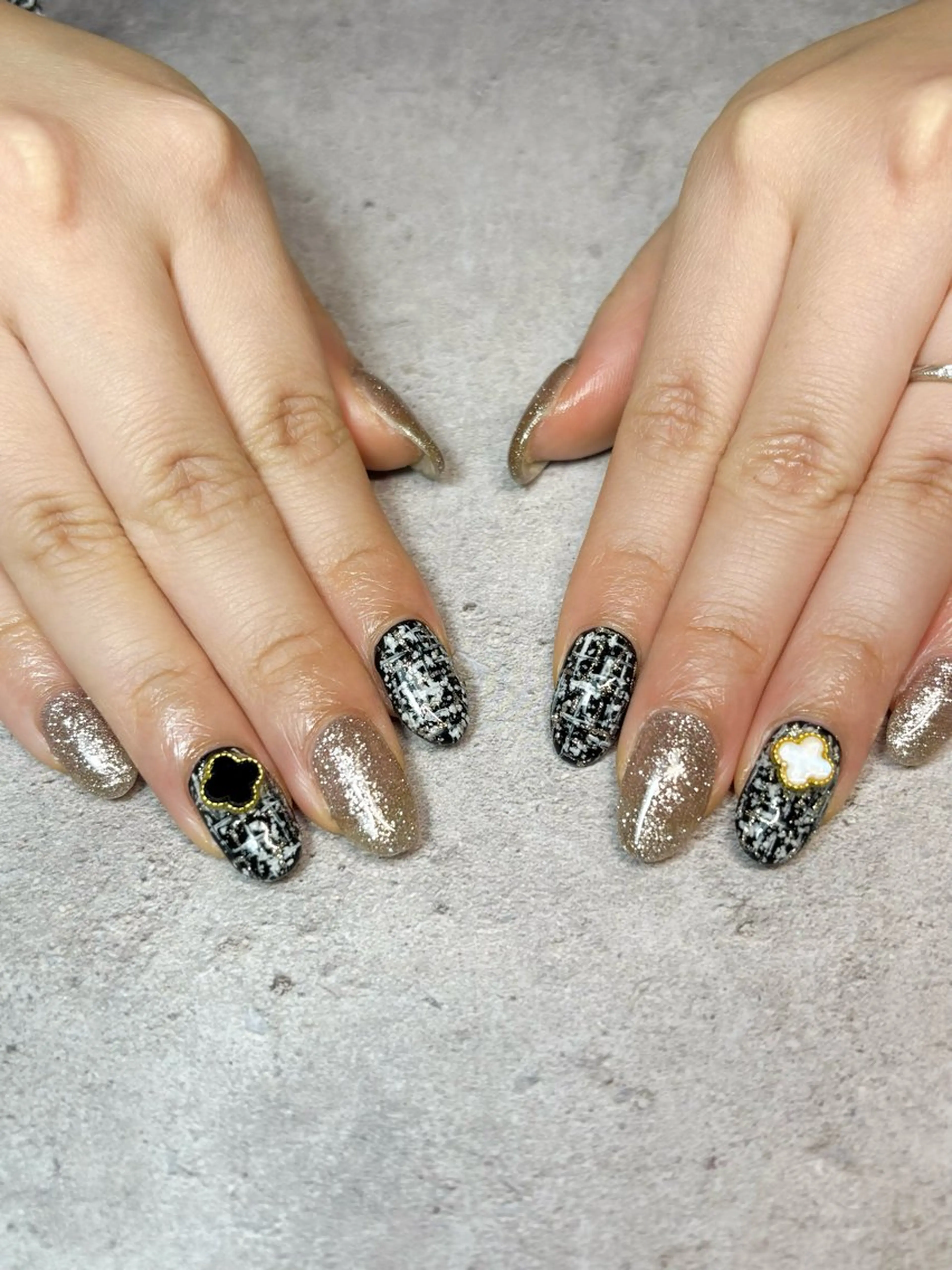 ネイル ハンドネイル nail salon epeのネイルデザイン