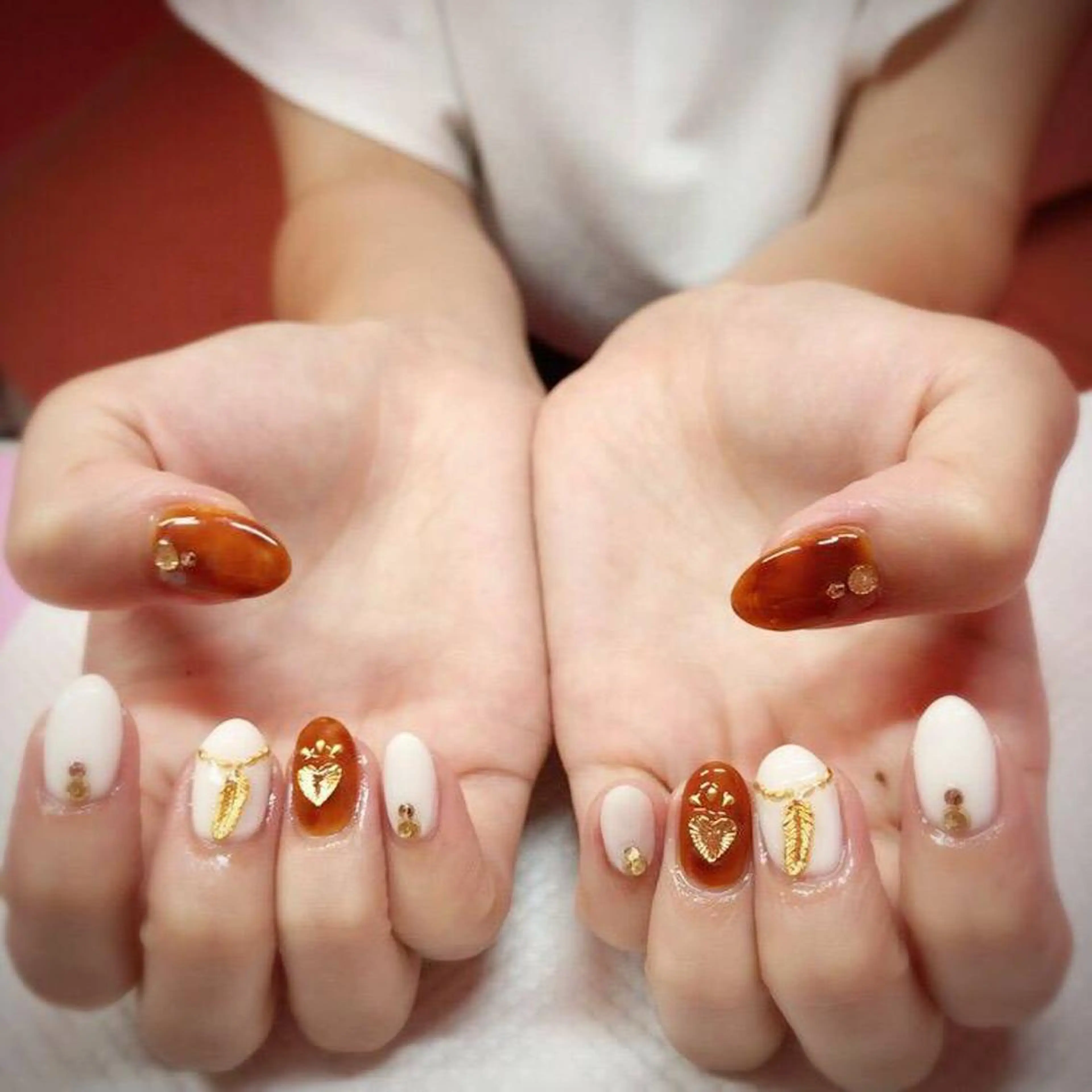 ネイル Angie 湘南台店のネイルデザイン