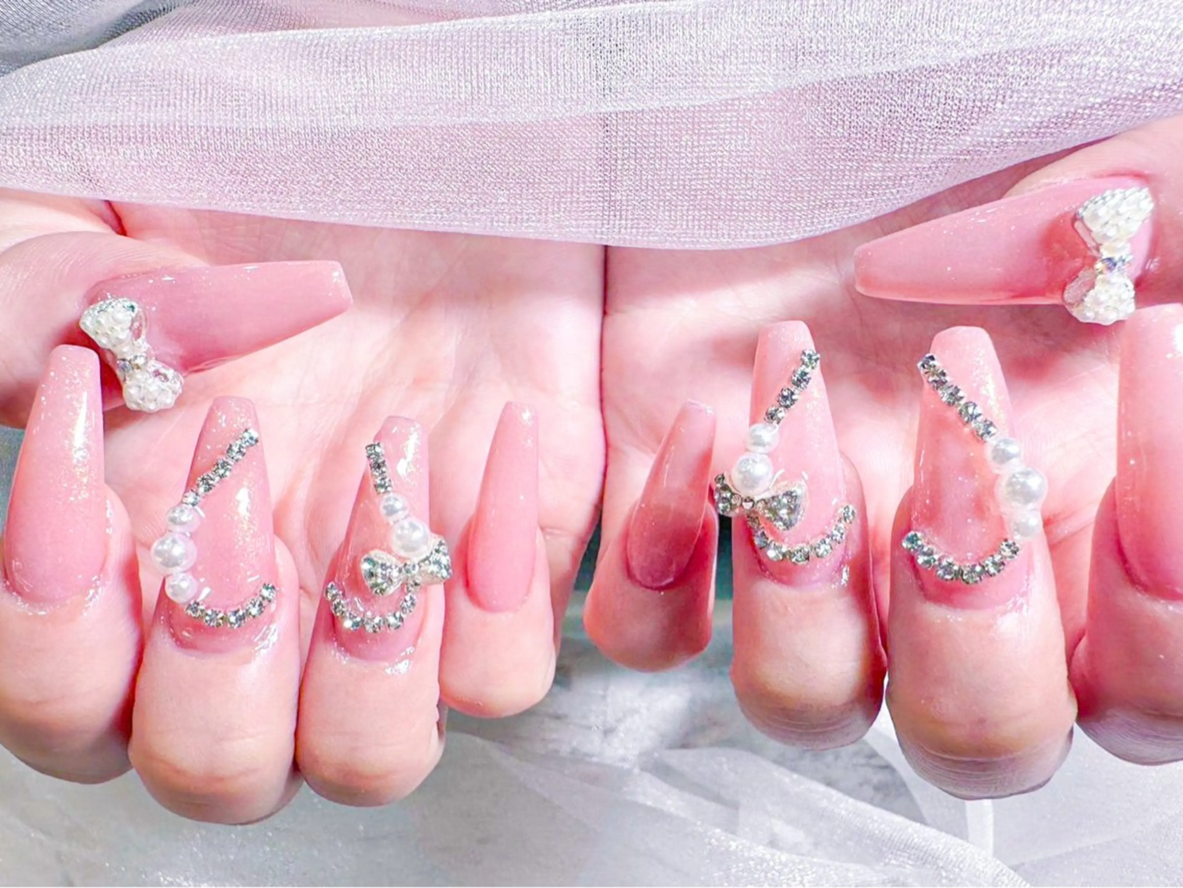 ネイル Nailsalon ANDYのネイルデザイン