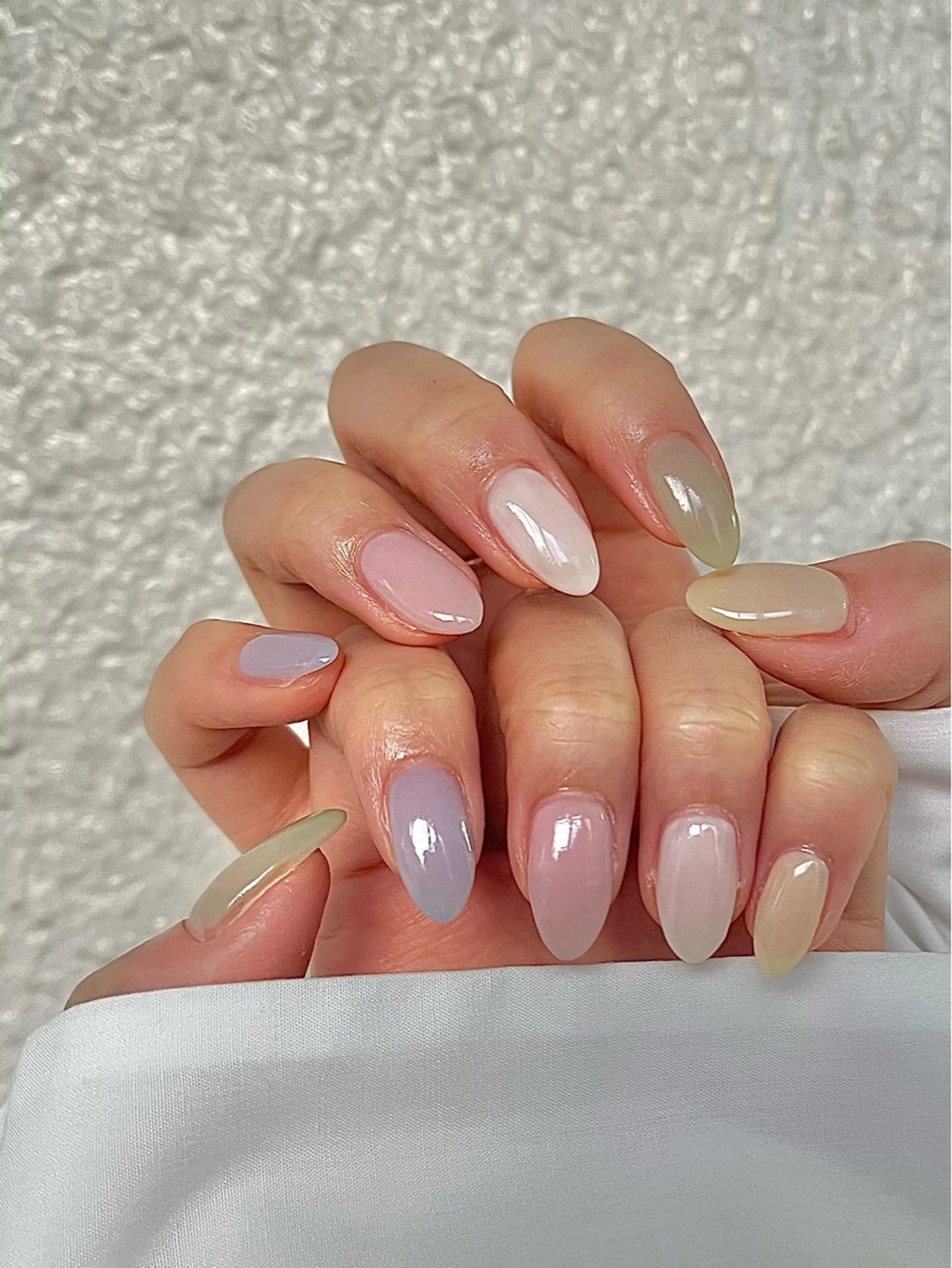 ネイル ハンドネイル フットネイル Nailsalon Fave/Rinaのネイルデザイン