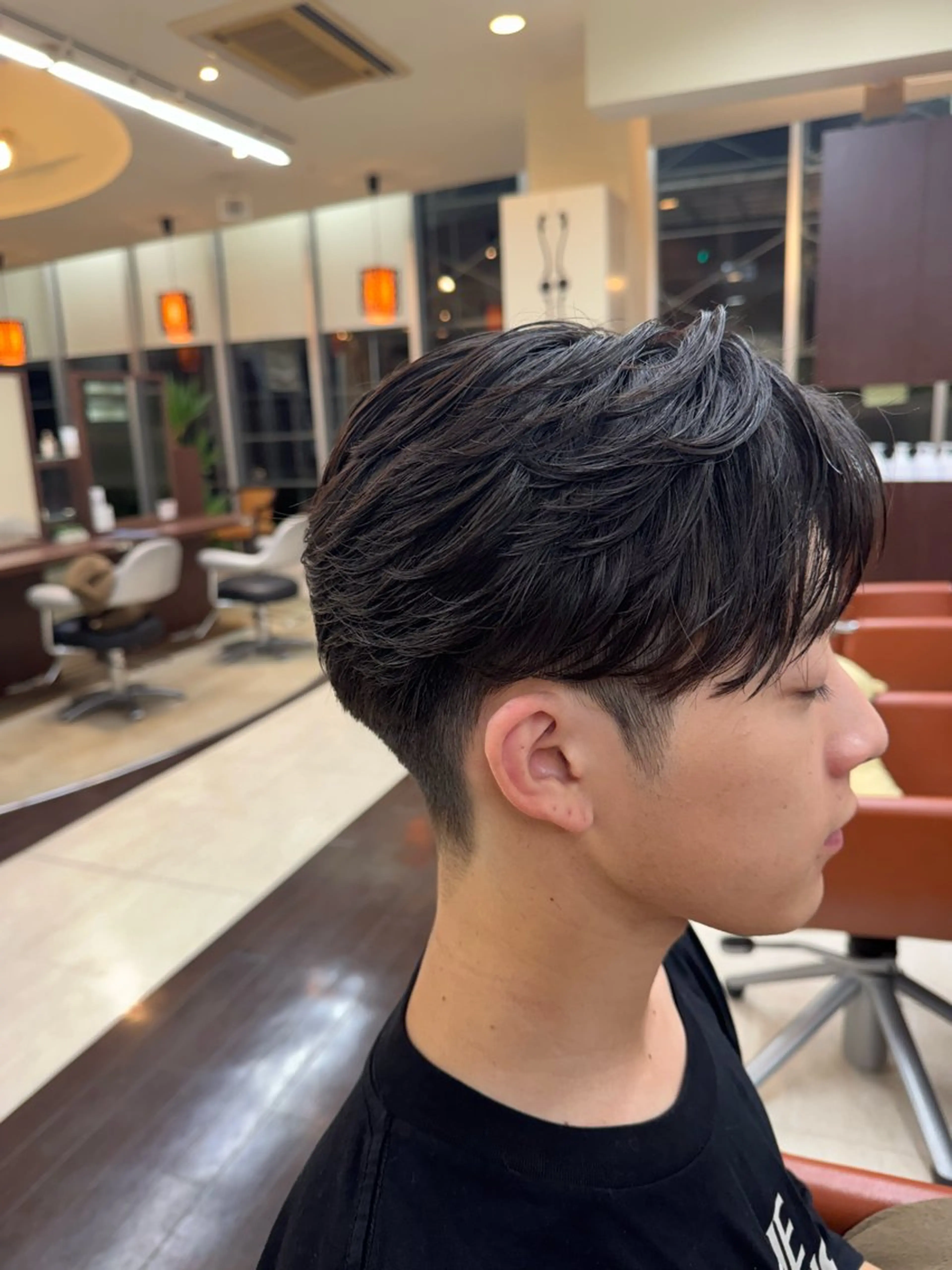 【メンズ限定】中学生以下カット＋シャンプー🫧の写真