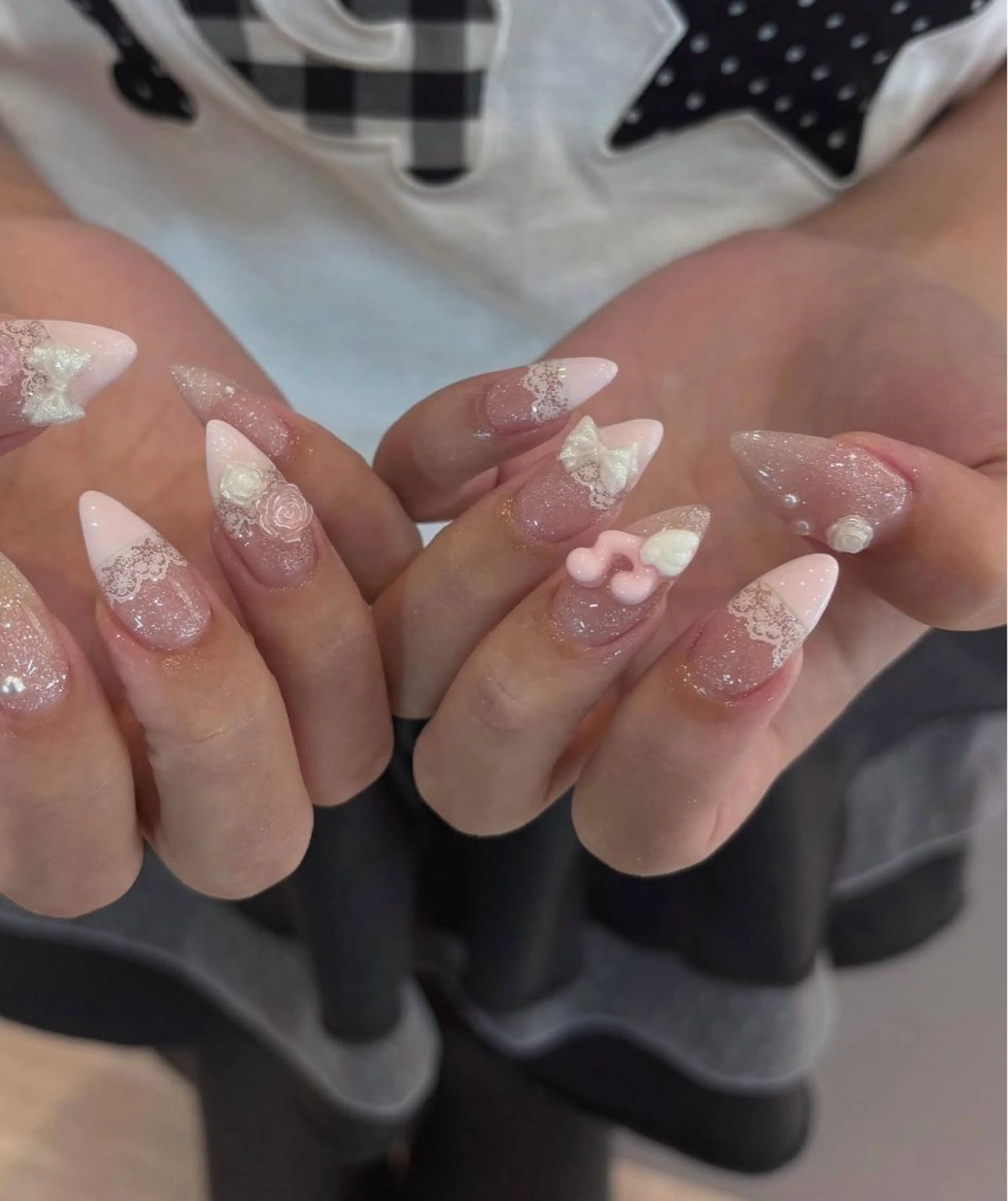 ネイル ハンドネイル BERA NAILSのネイルデザイン
