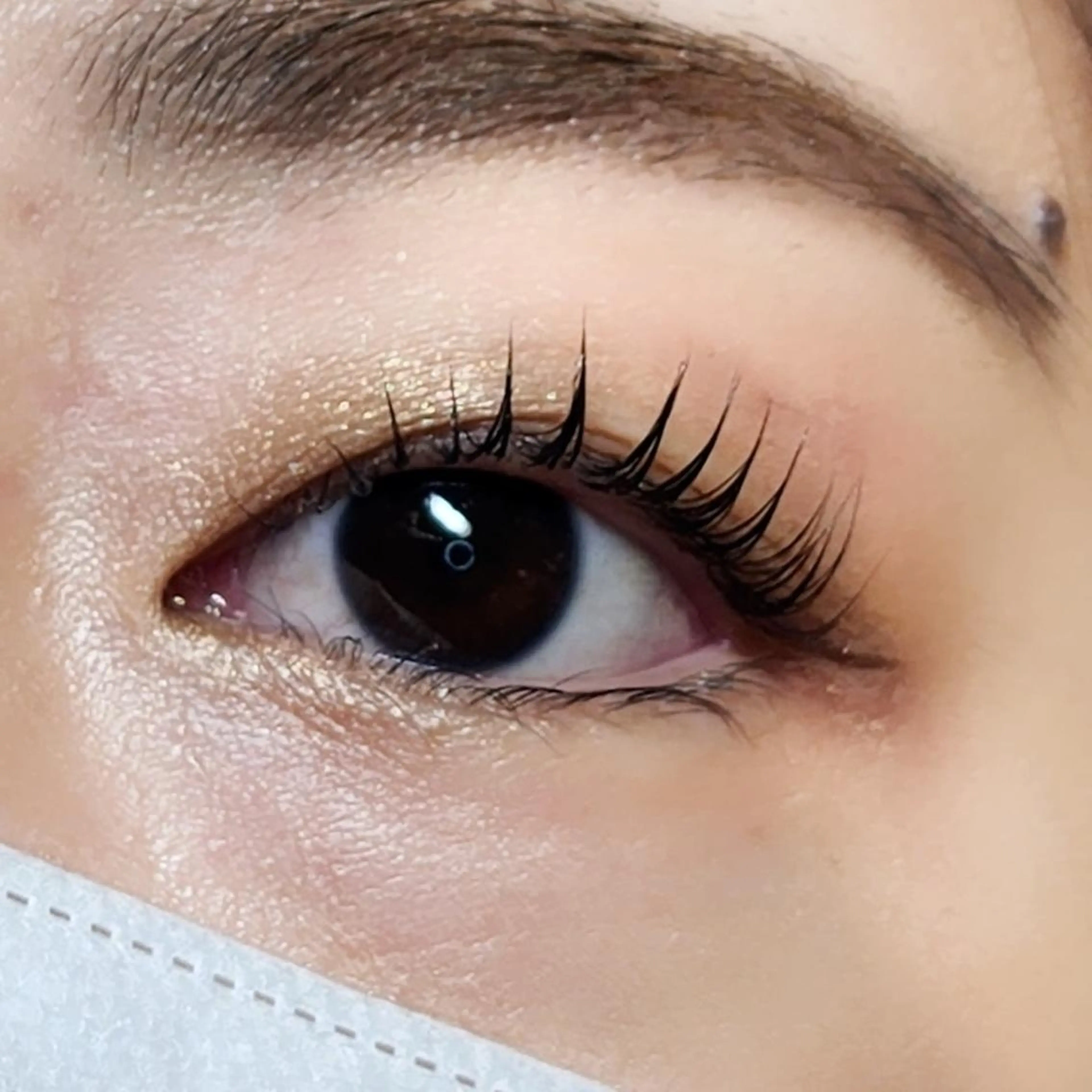 マツエク・マツパ LASH BAR天王寺店所属・LASH BAR  友久のマツエク・マツパデザイン