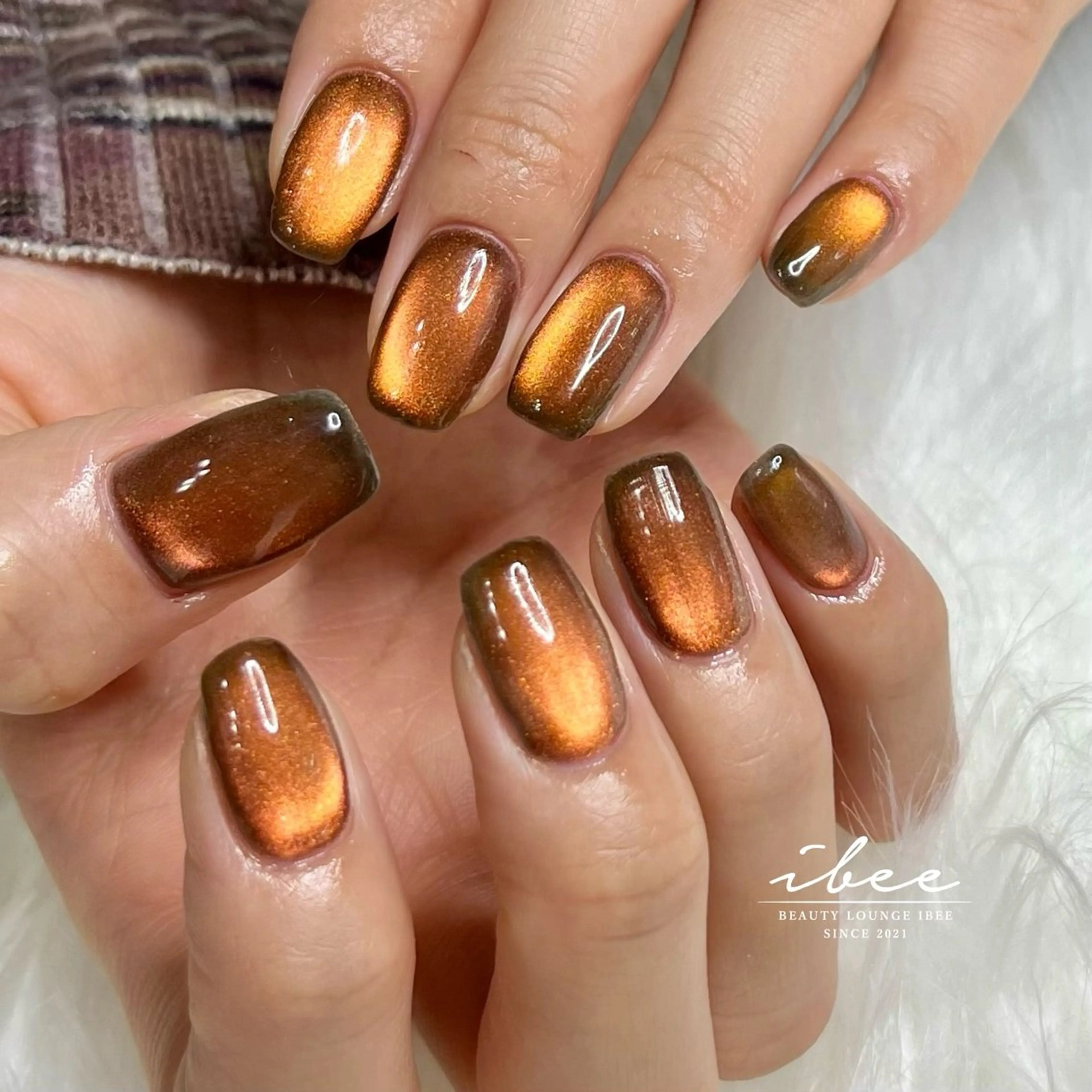 ネイル ハンドネイル ibee nail 🤍yumiのネイルデザイン