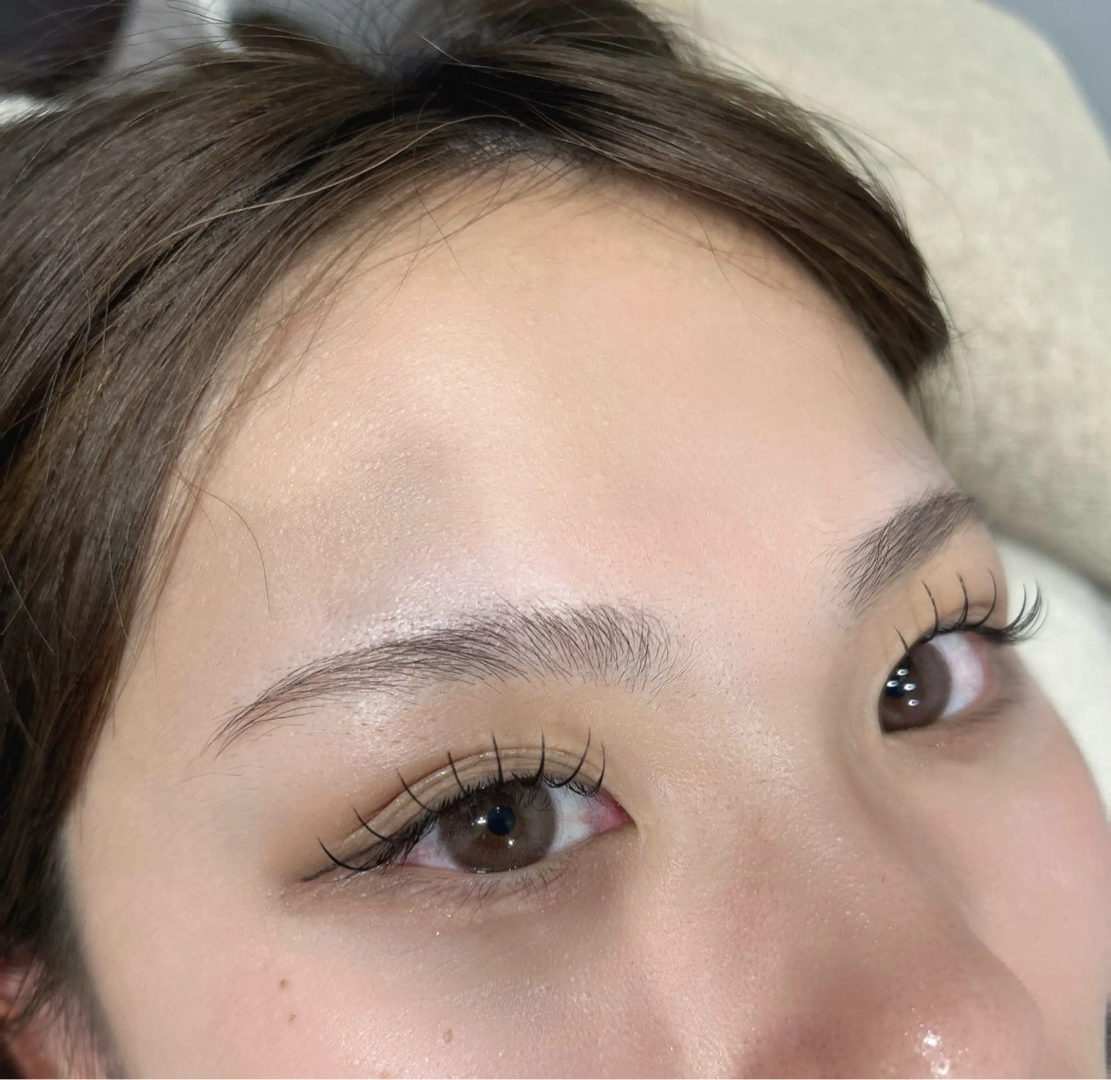 マツエク・マツパ マツエク KARUNA the beautyのマツエク・マツパデザイン