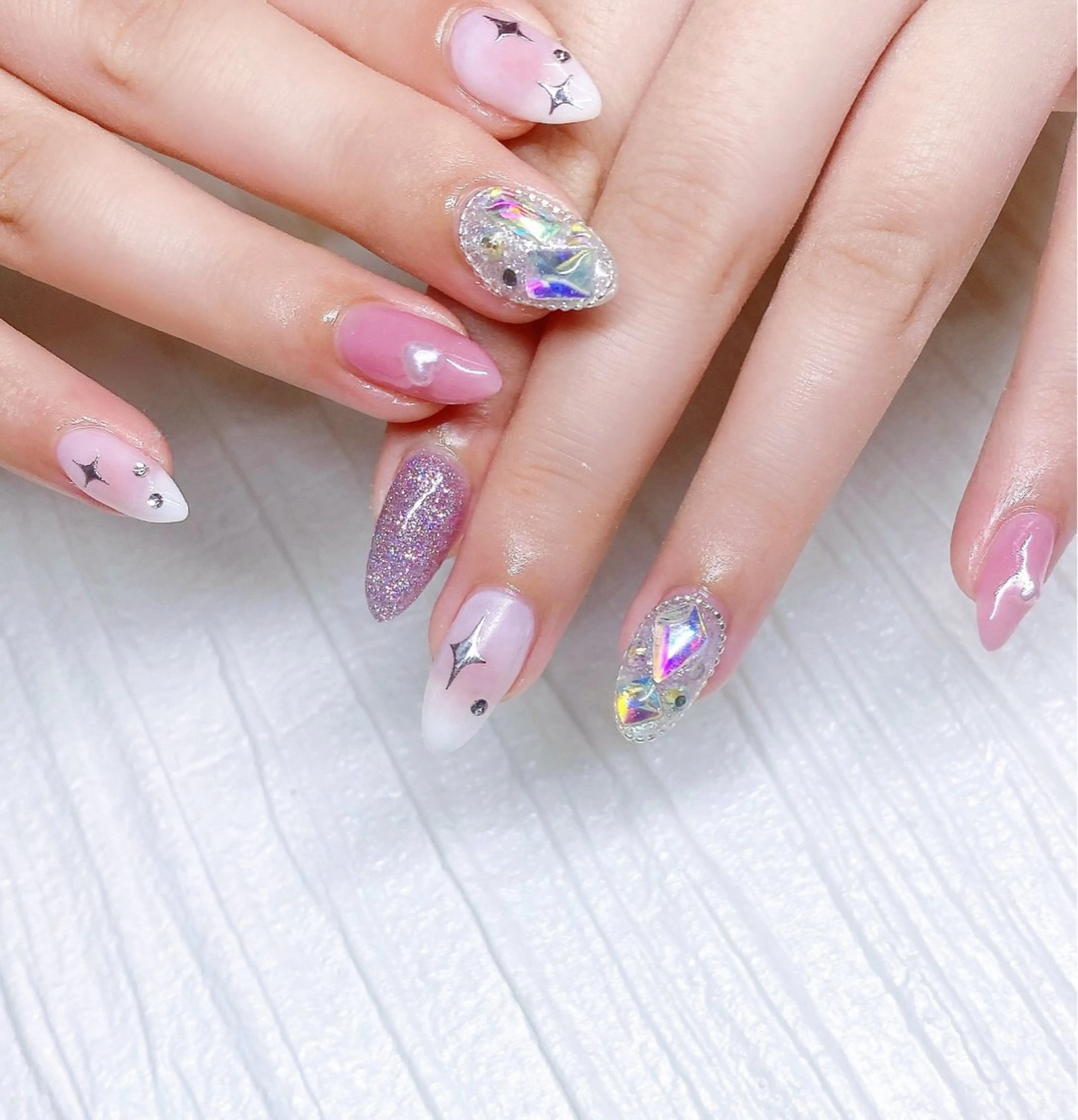 ネイル Nail Doctor所属・naildoctor なおみのネイルデザイン