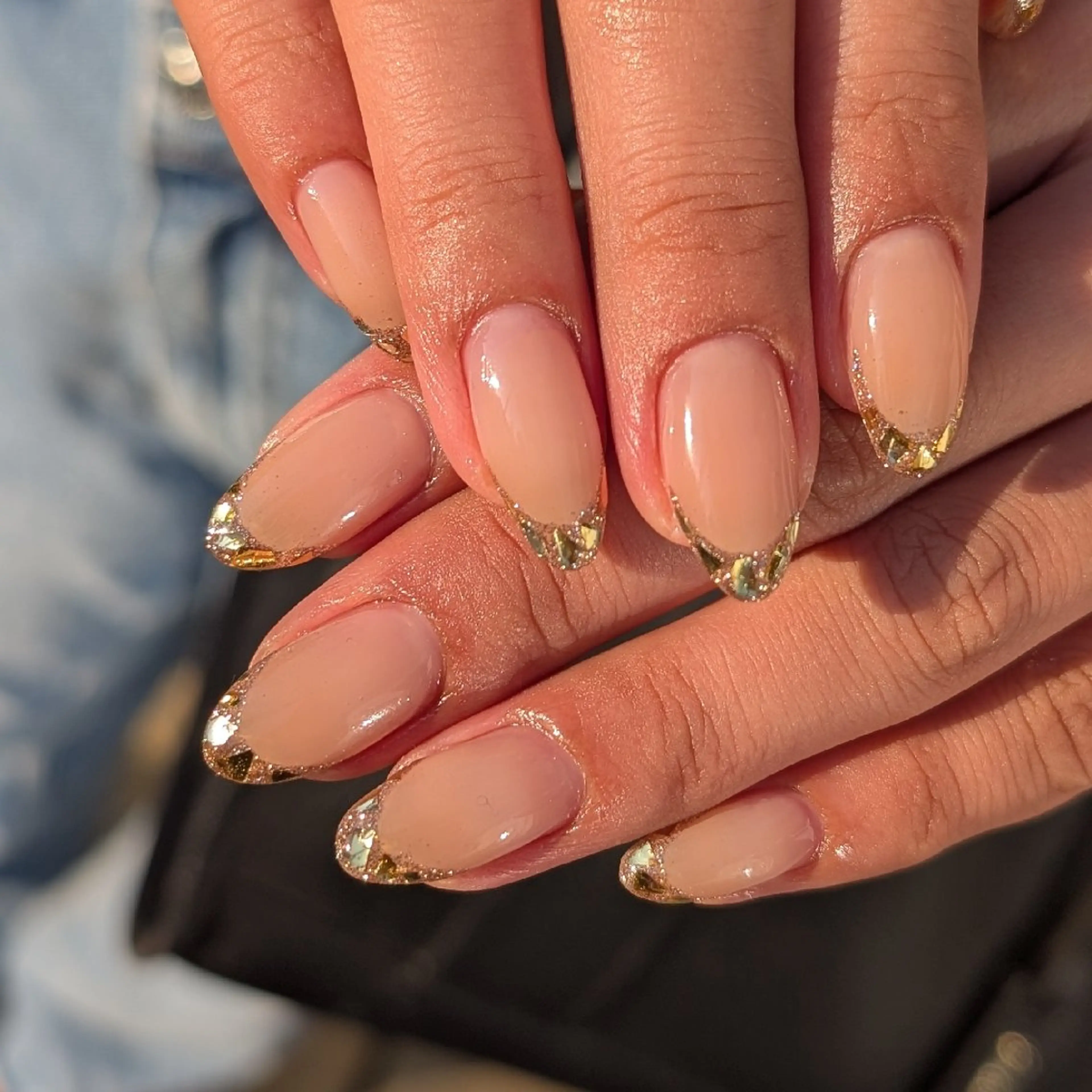 ネイル ハンドネイル ハンドケア kii nailsのネイルデザイン
