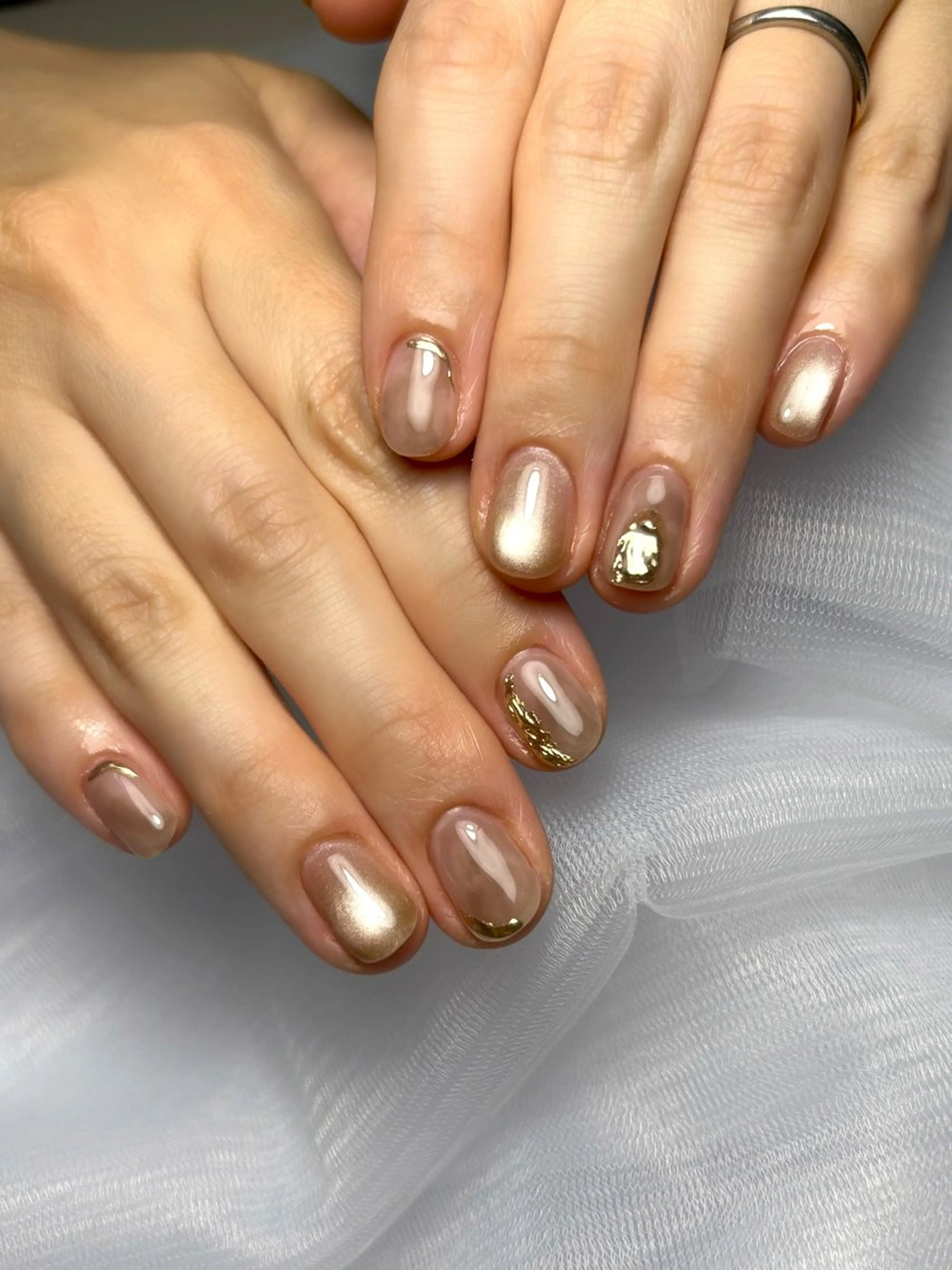 ネイル miiii nailsalonのネイルデザイン