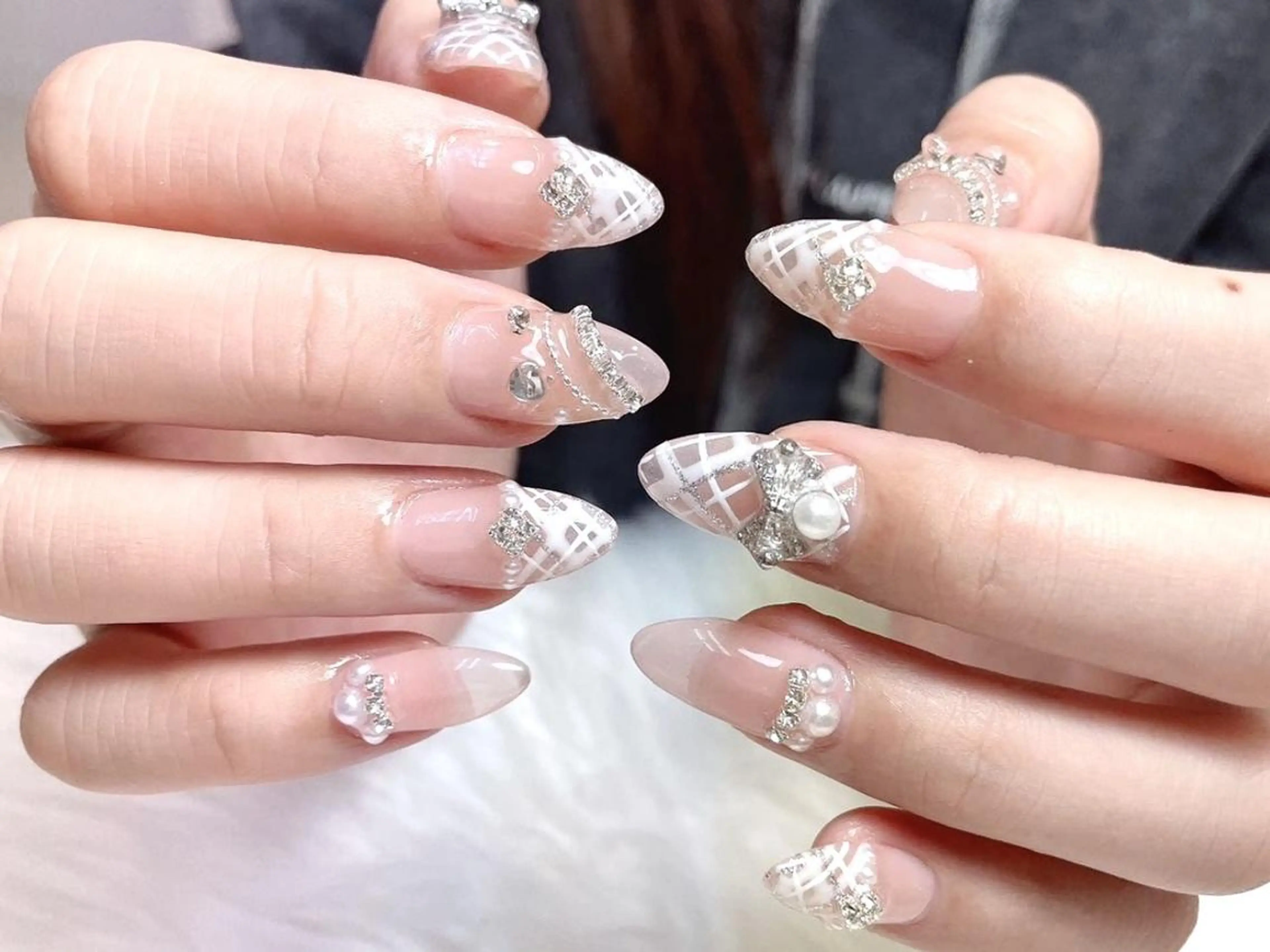 ネイル 🎀Nail新宿店 Aliceのネイルデザイン