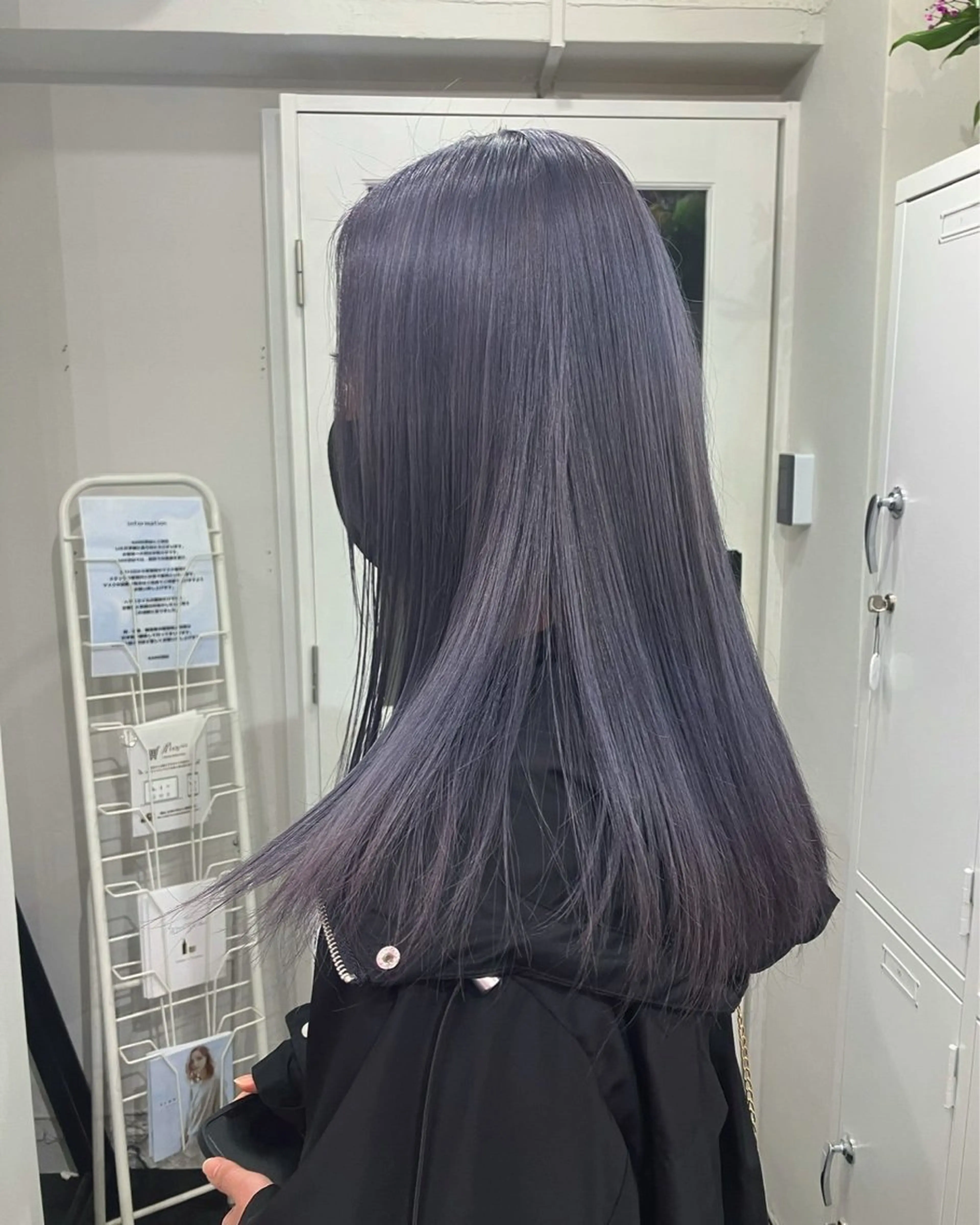 🪄根本リタッチのみ✨✨【ダメージ95%カットケアブリーチ込】根本のみ＋全体カラー＋2step treatmen✨✨の写真