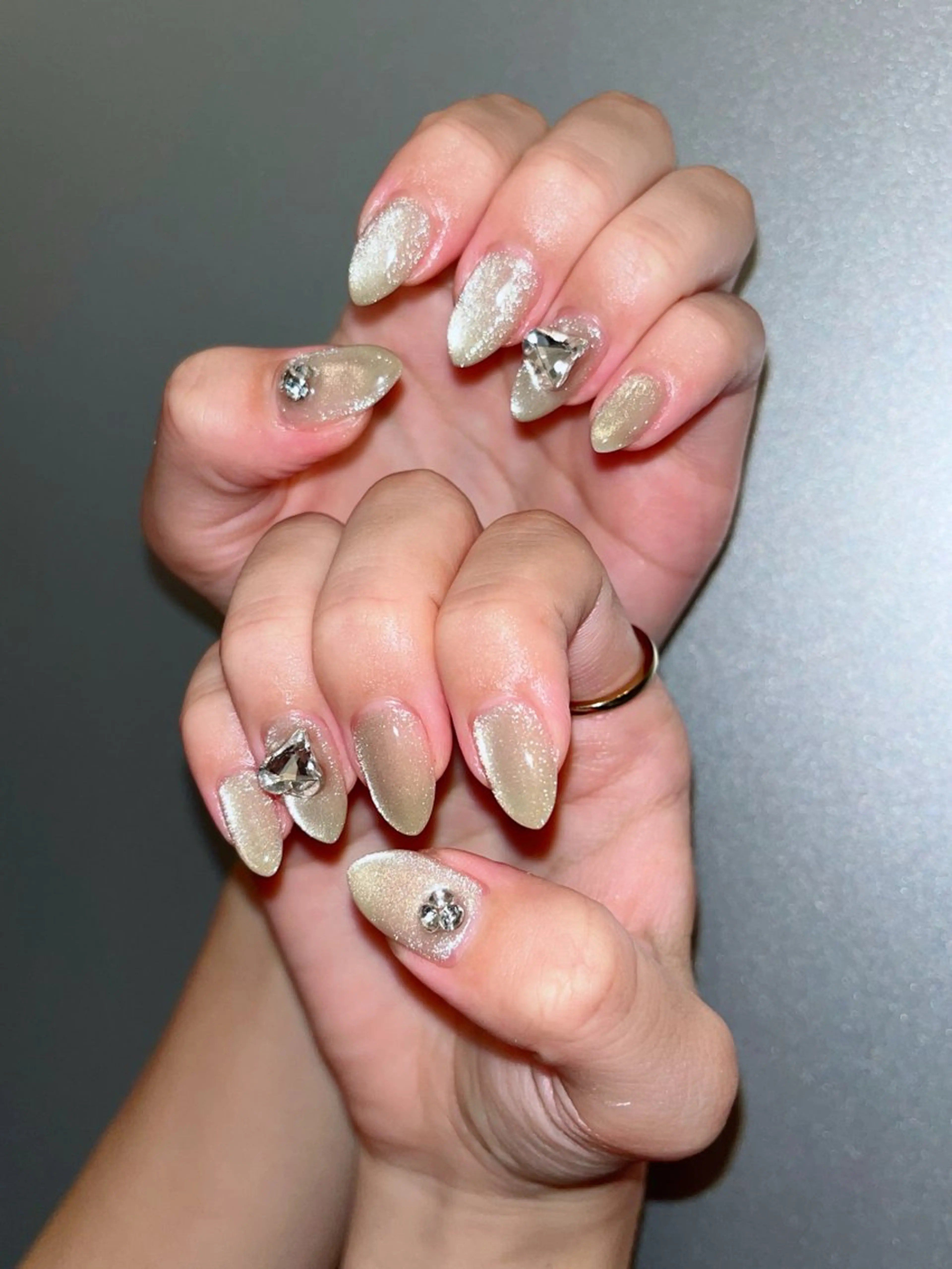 ネイル ハンドネイル ruirui.naildesign所属・RUI ☆のネイルデザイン