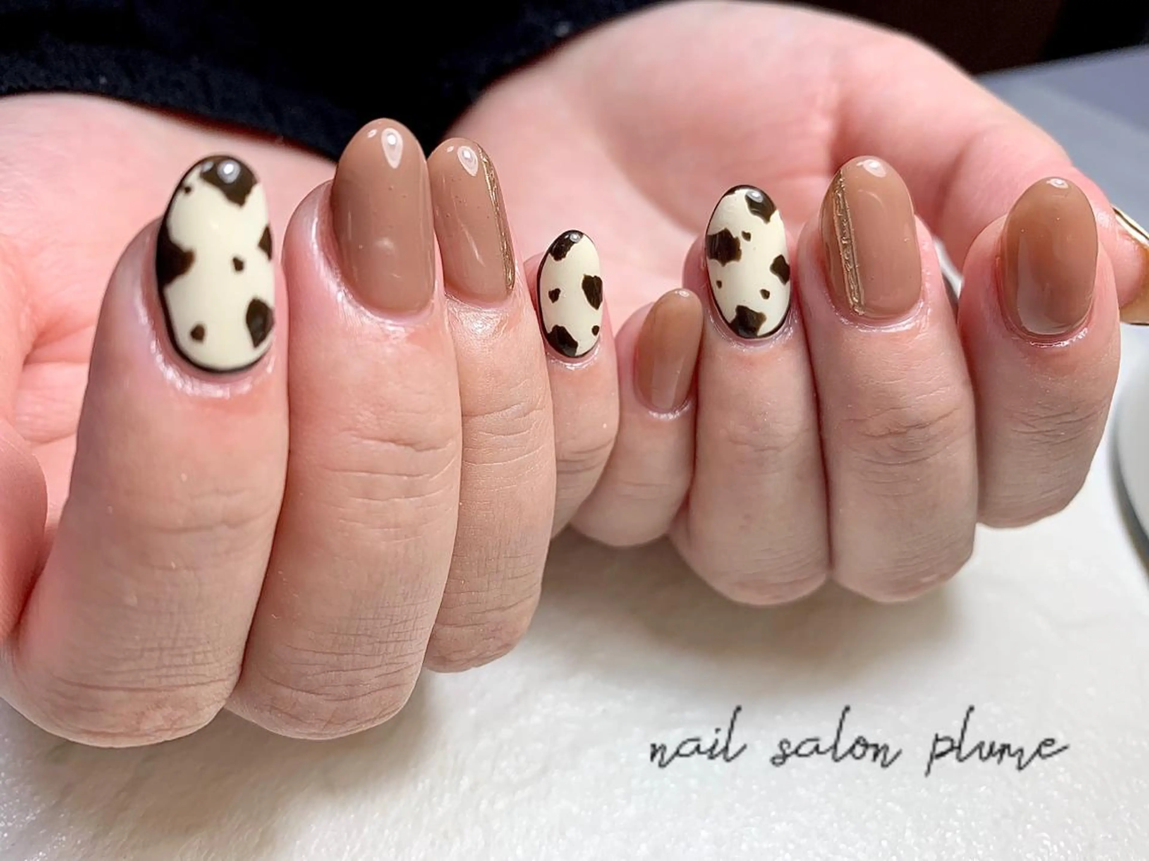 ネイル nail salon plumeのネイルデザイン