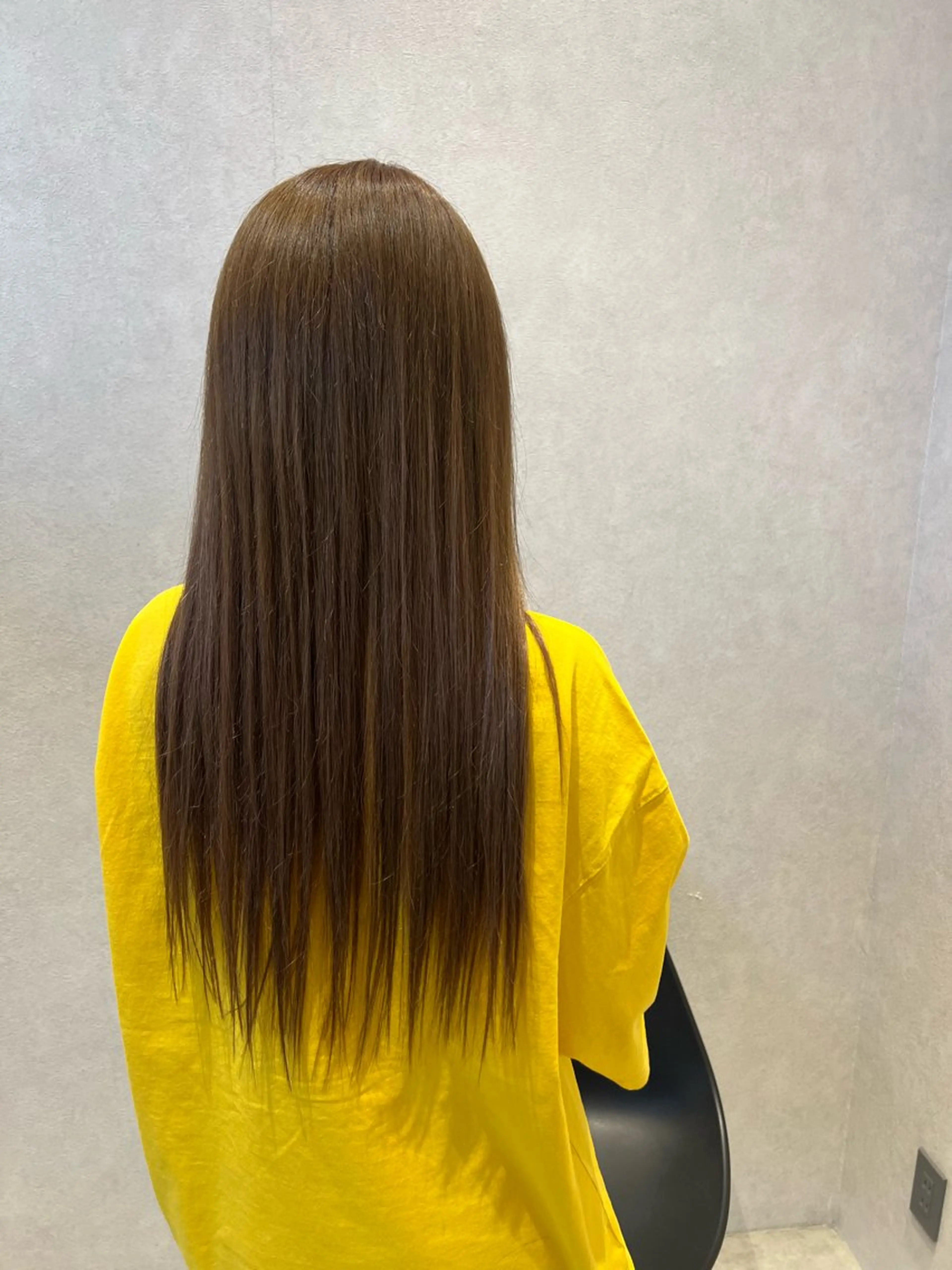 小池 夏美のヘアスタイル