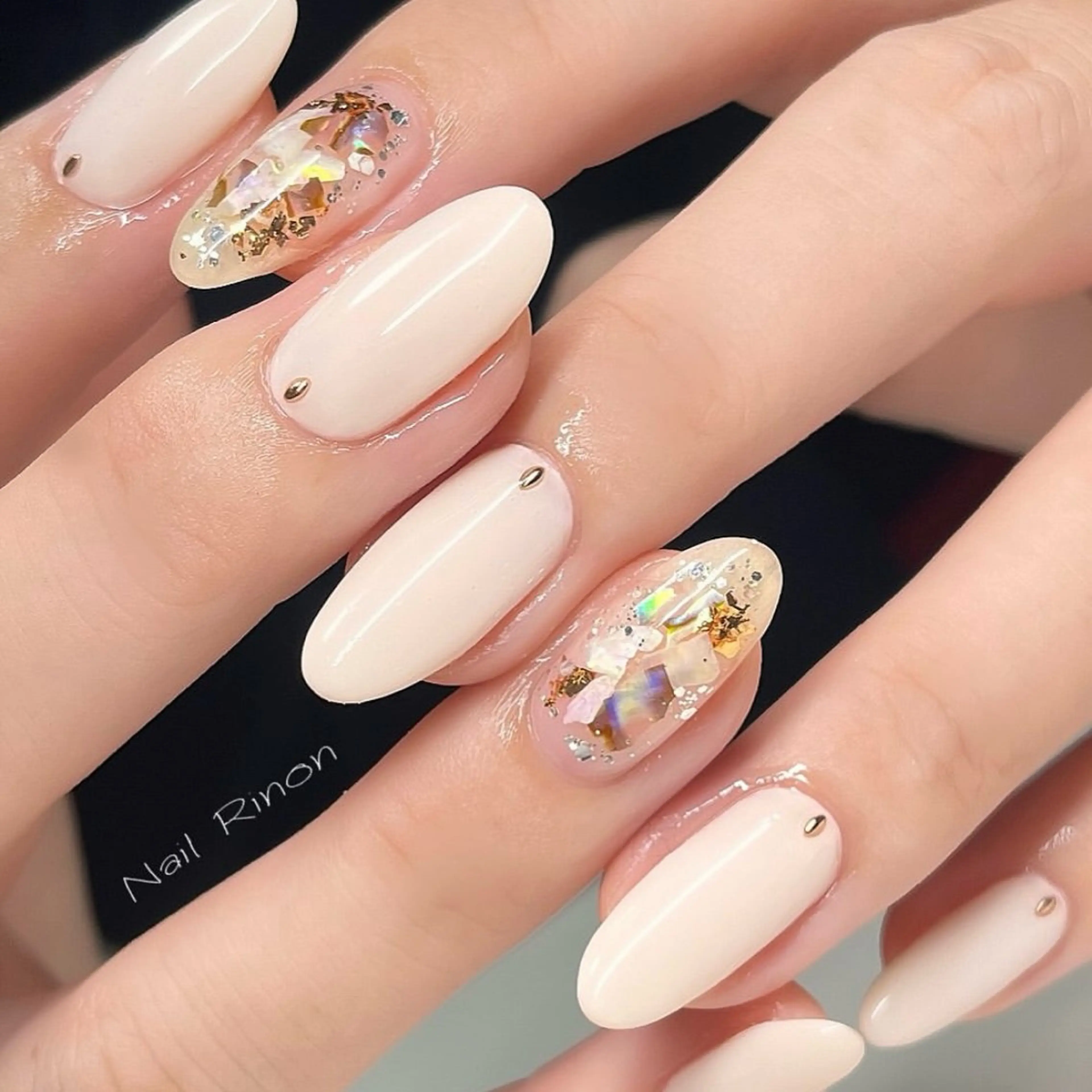 ネイル ハンドネイル Nail Rinonのネイルデザイン