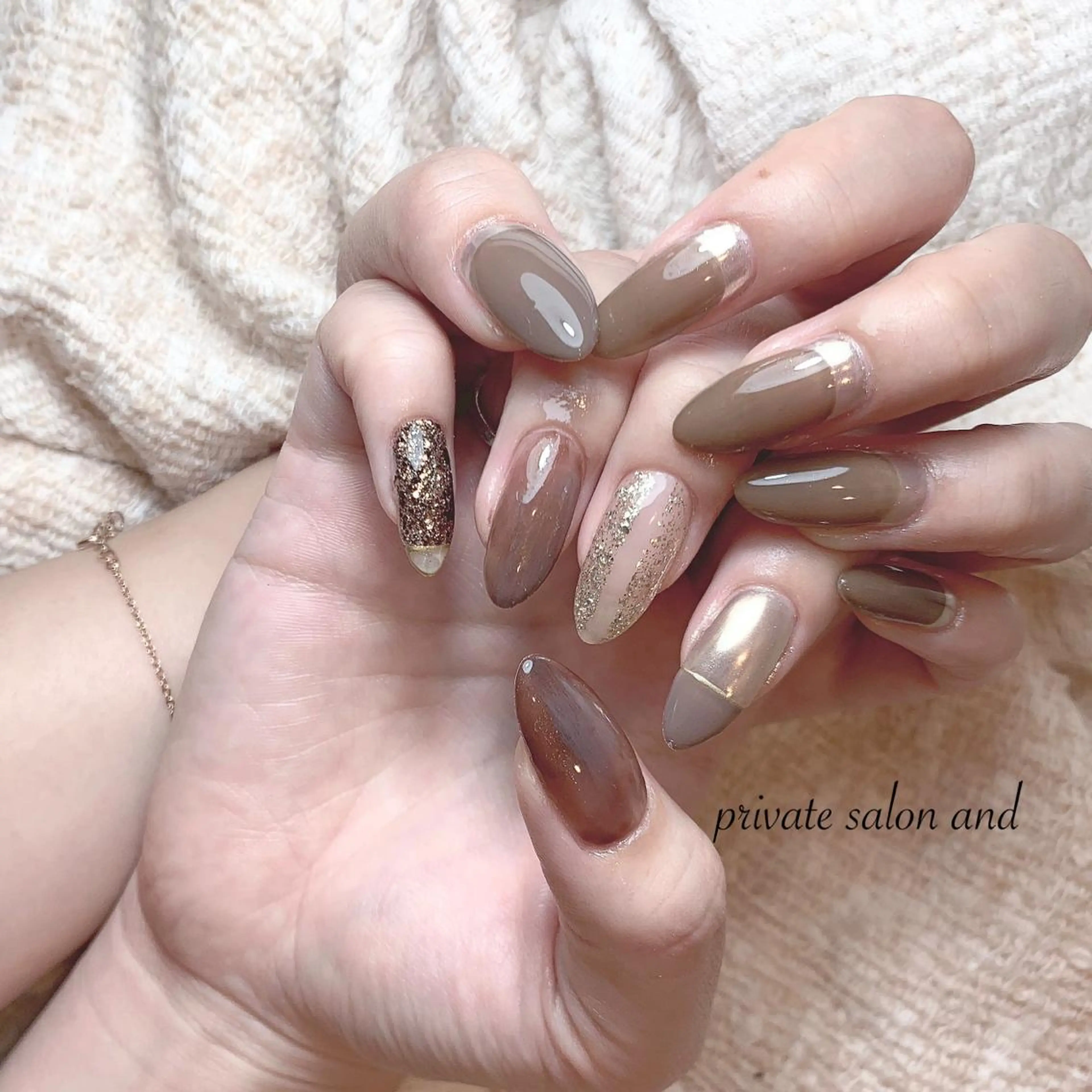 ネイル 土屋 智子のエステ・リラクイメージ