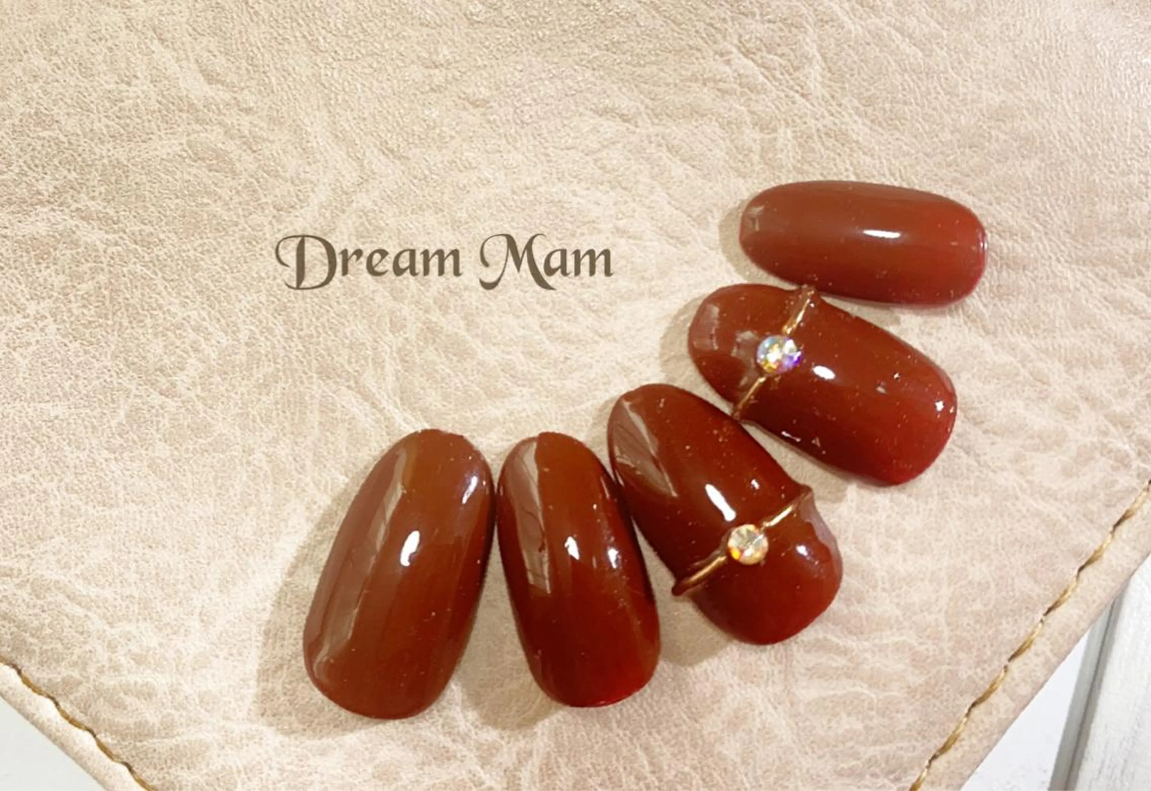 ネイル Nail Salon Ｄream Mamのネイルデザイン