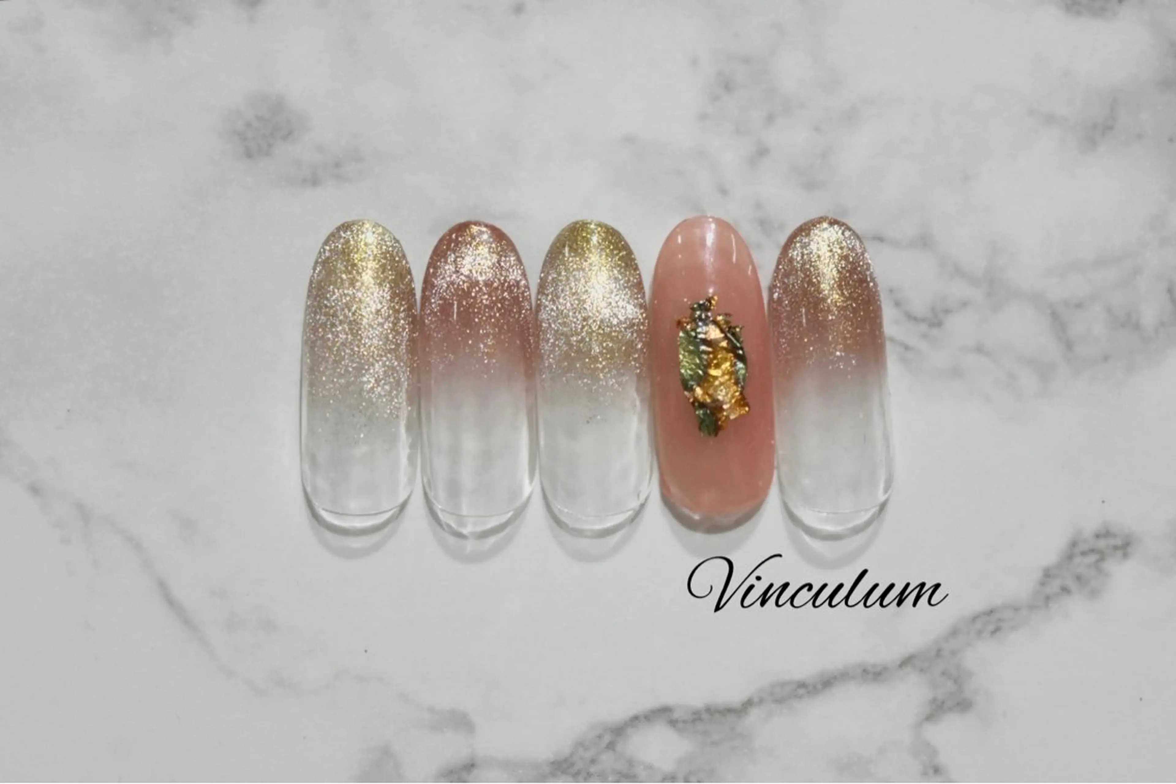 ネイル ハンドネイル Vinculum所属・ネイルサロン Vinculumのネイルデザイン