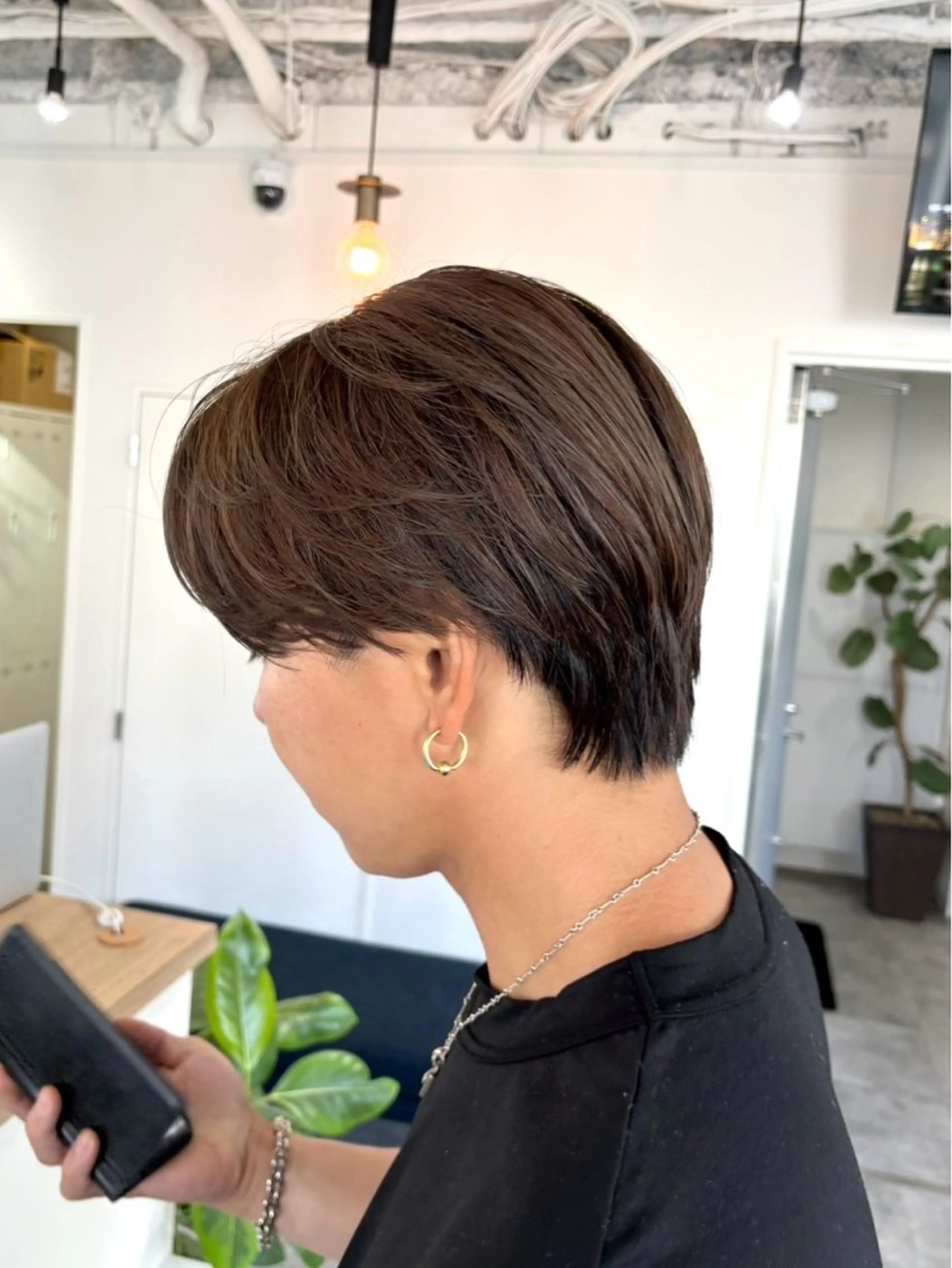 ✂️メンズカット ナチュラルヘア✂️の写真