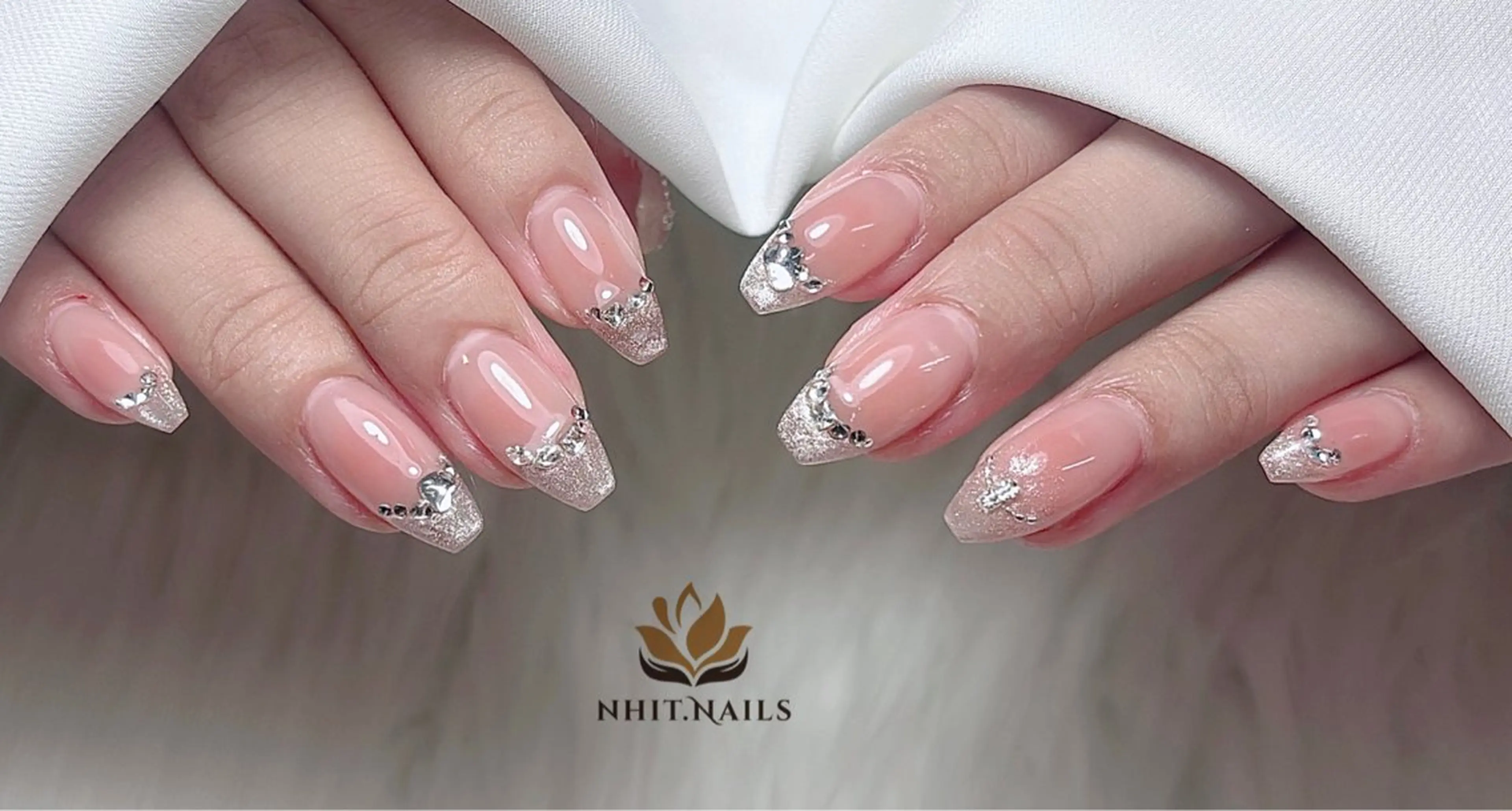 ネイル ニットネイル所属・Nhit Nailsのネイルデザイン