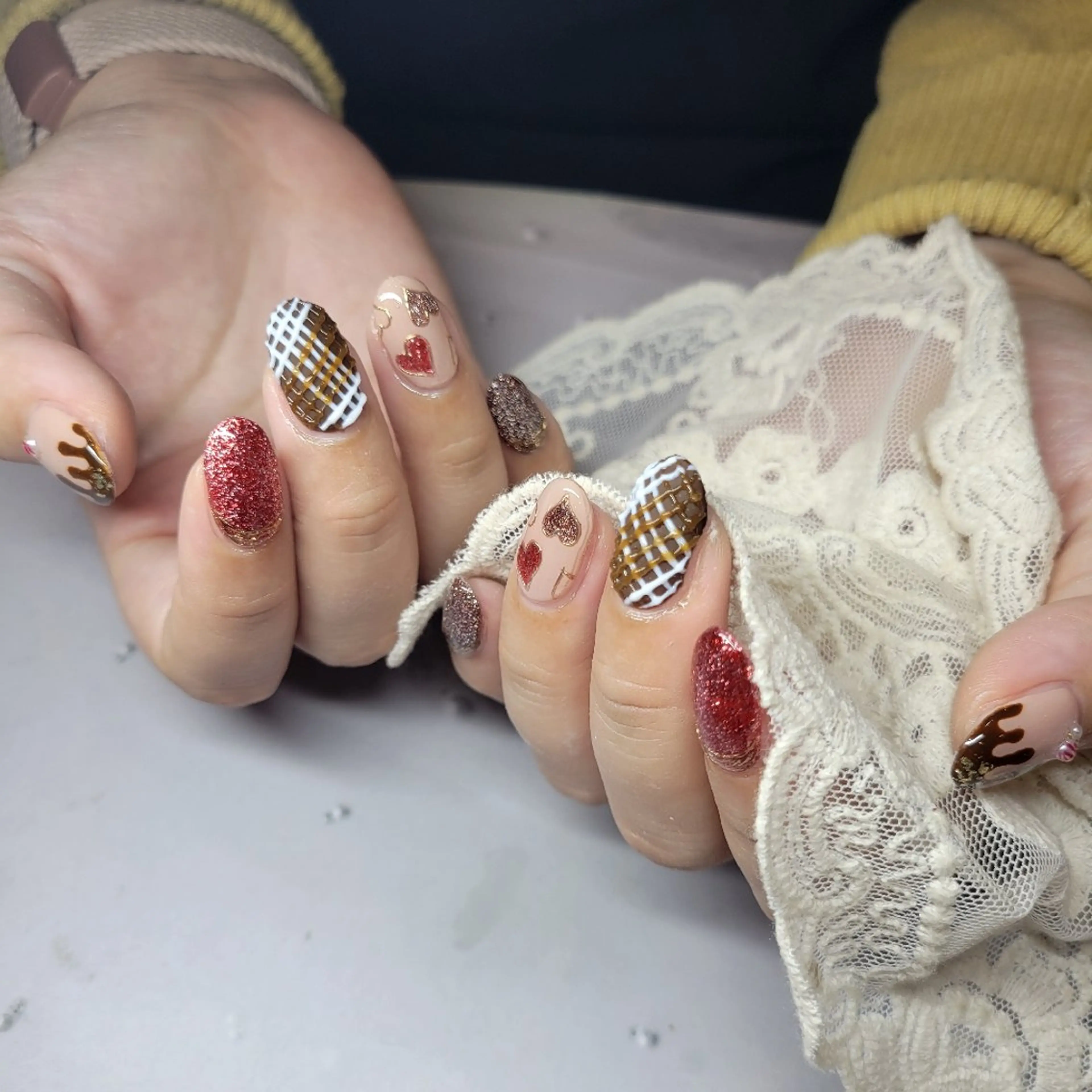 ネイル Nail salon Coco所属・Nail salon Coco【溝の口駅】のネイルデザイン