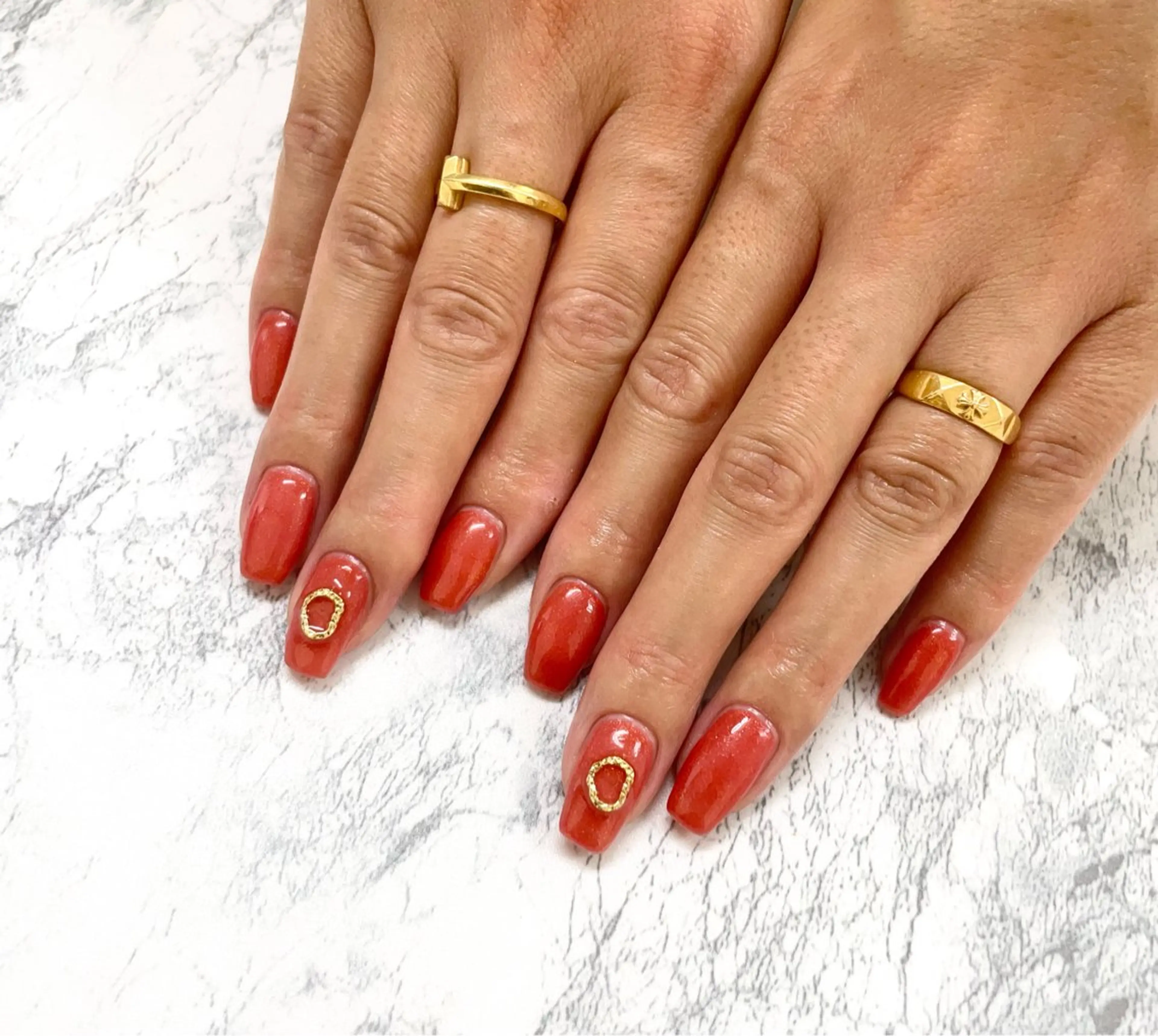 ネイル ハンドケア iku🌷 by 上福岡らんらんのネイルデザイン