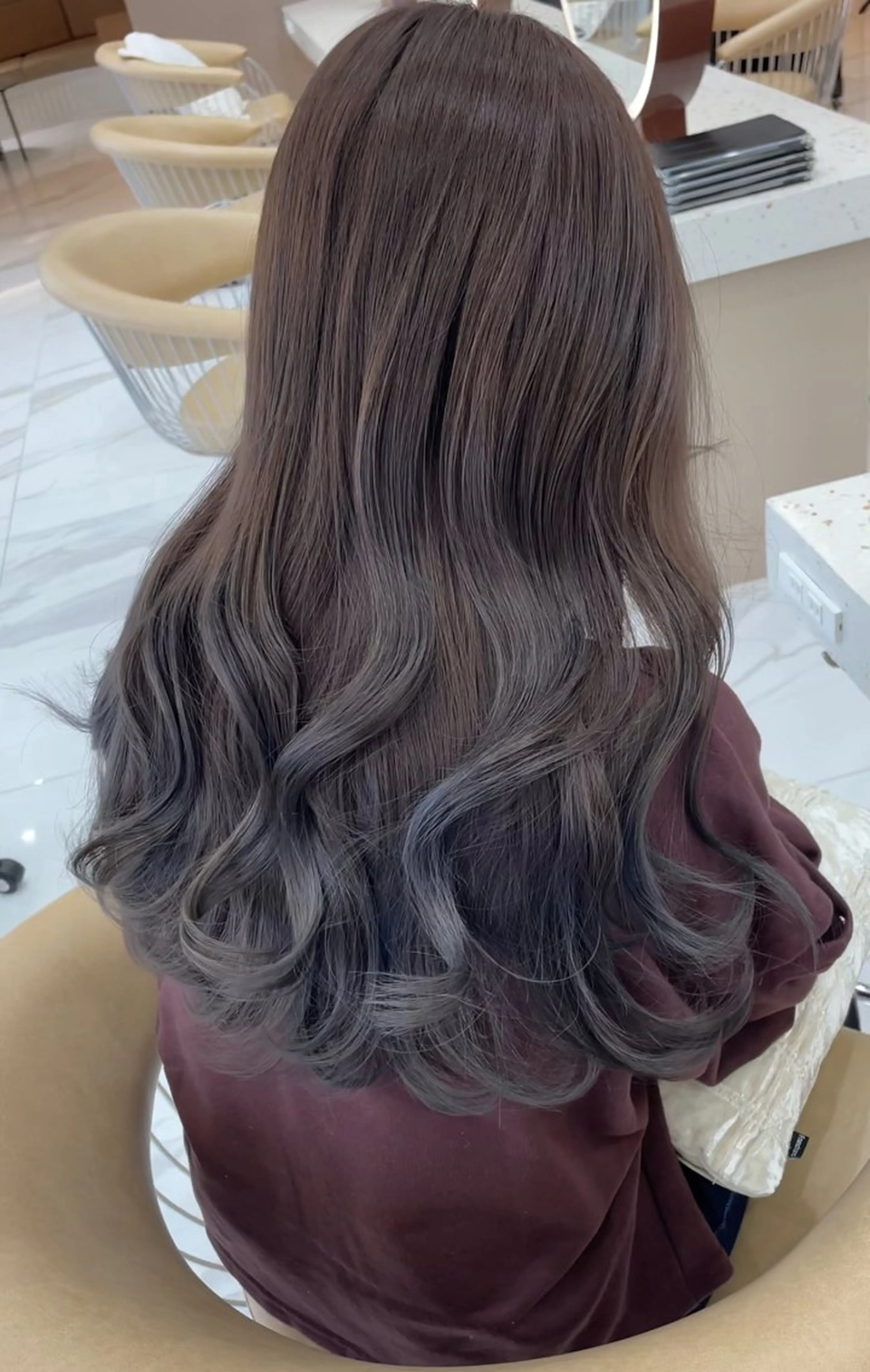 ロング Ma chérie  by Lond所属・大西 天使のヘアスタイル