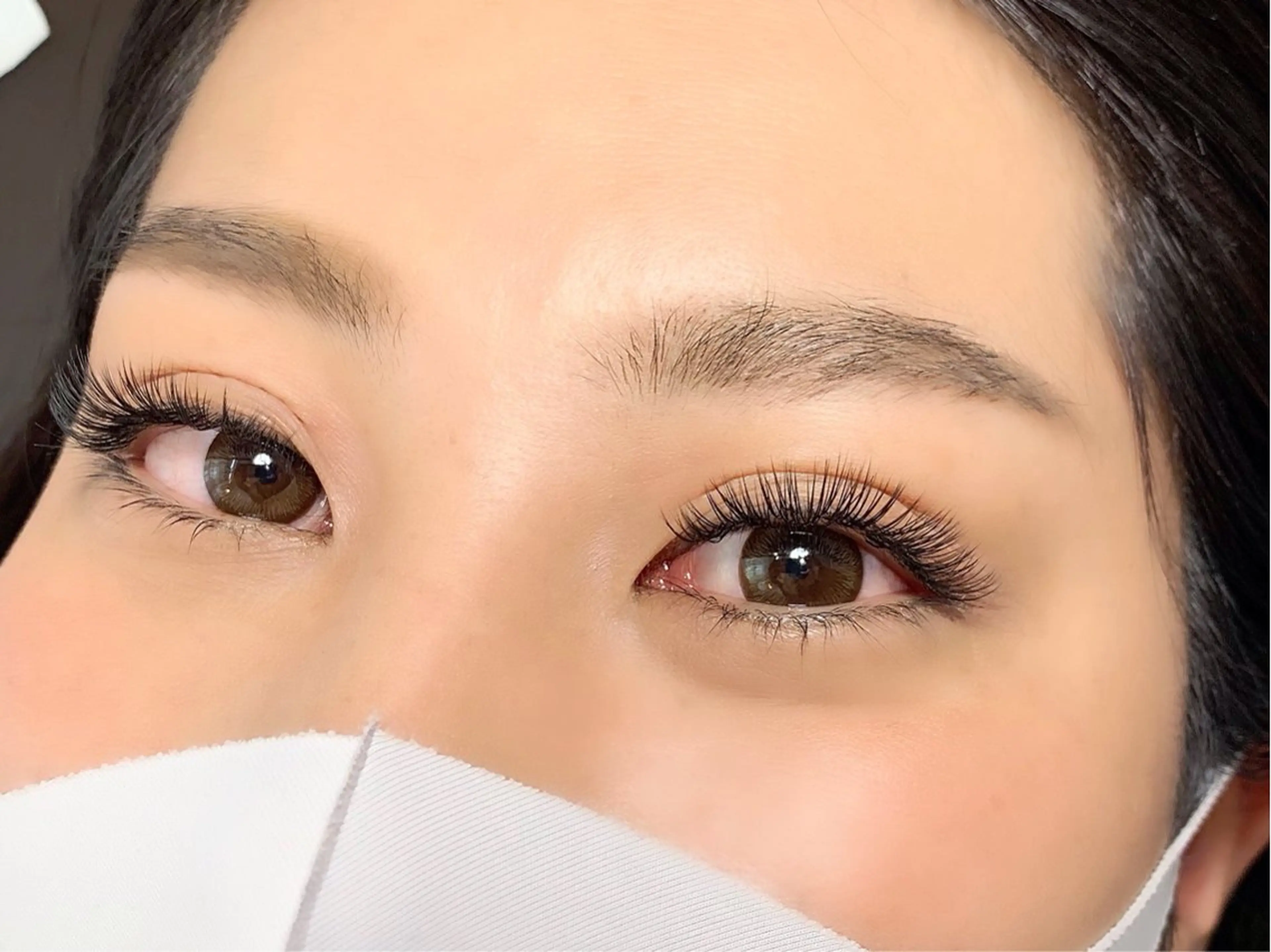 マツエク・マツパ rirahowa eyelashのマツエク・マツパデザイン