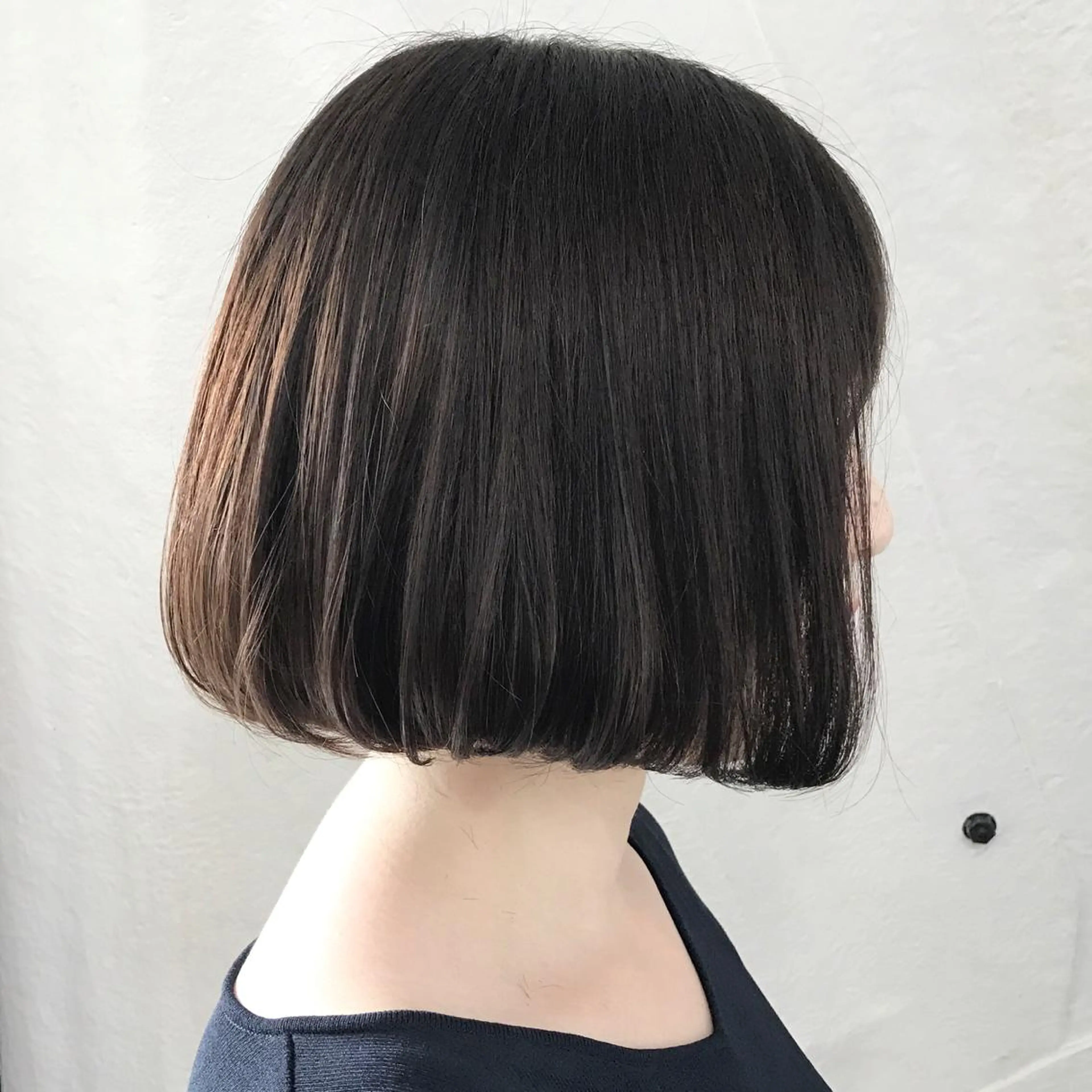ショート ボブ オルチャンヘア サロウィン所属・K-POP好き美容師 🇰🇷Kai.Yのヘアスタイル