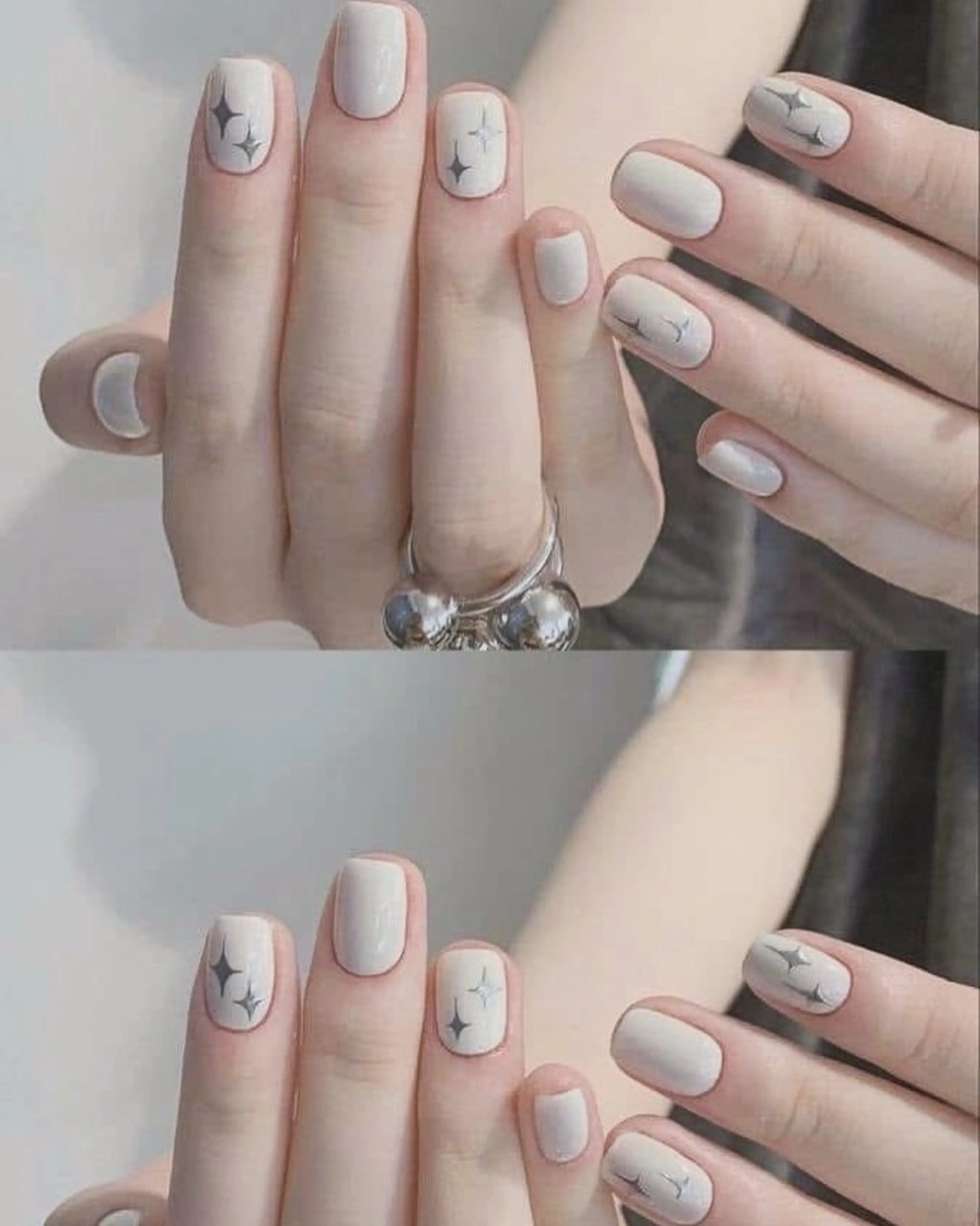 カラー ハンドネイル Akiko ネイルサロン所属・AKIKO ネイルサロンのネイルデザイン