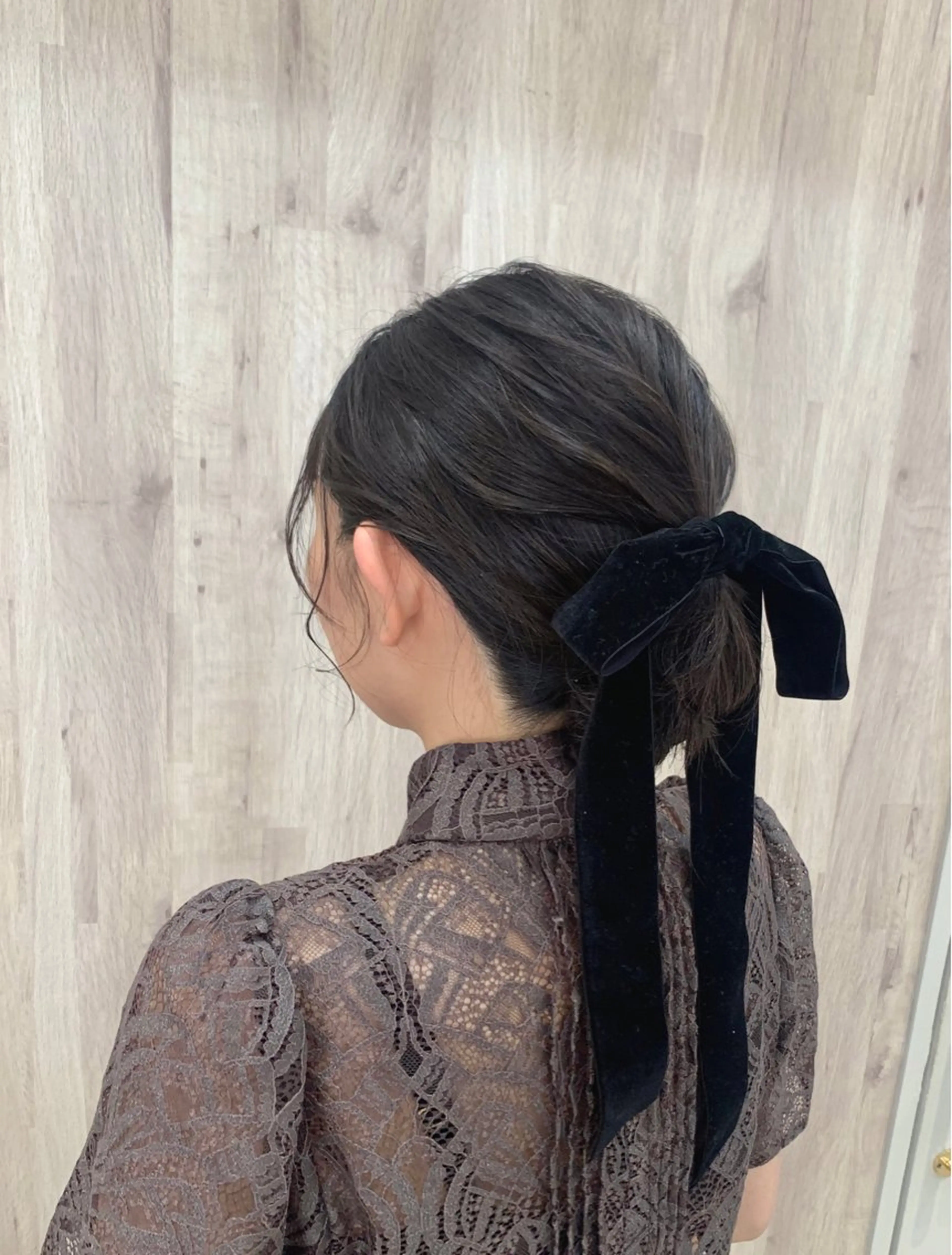 ヘアアレンジ 竹村 恵功代のヘアスタイル