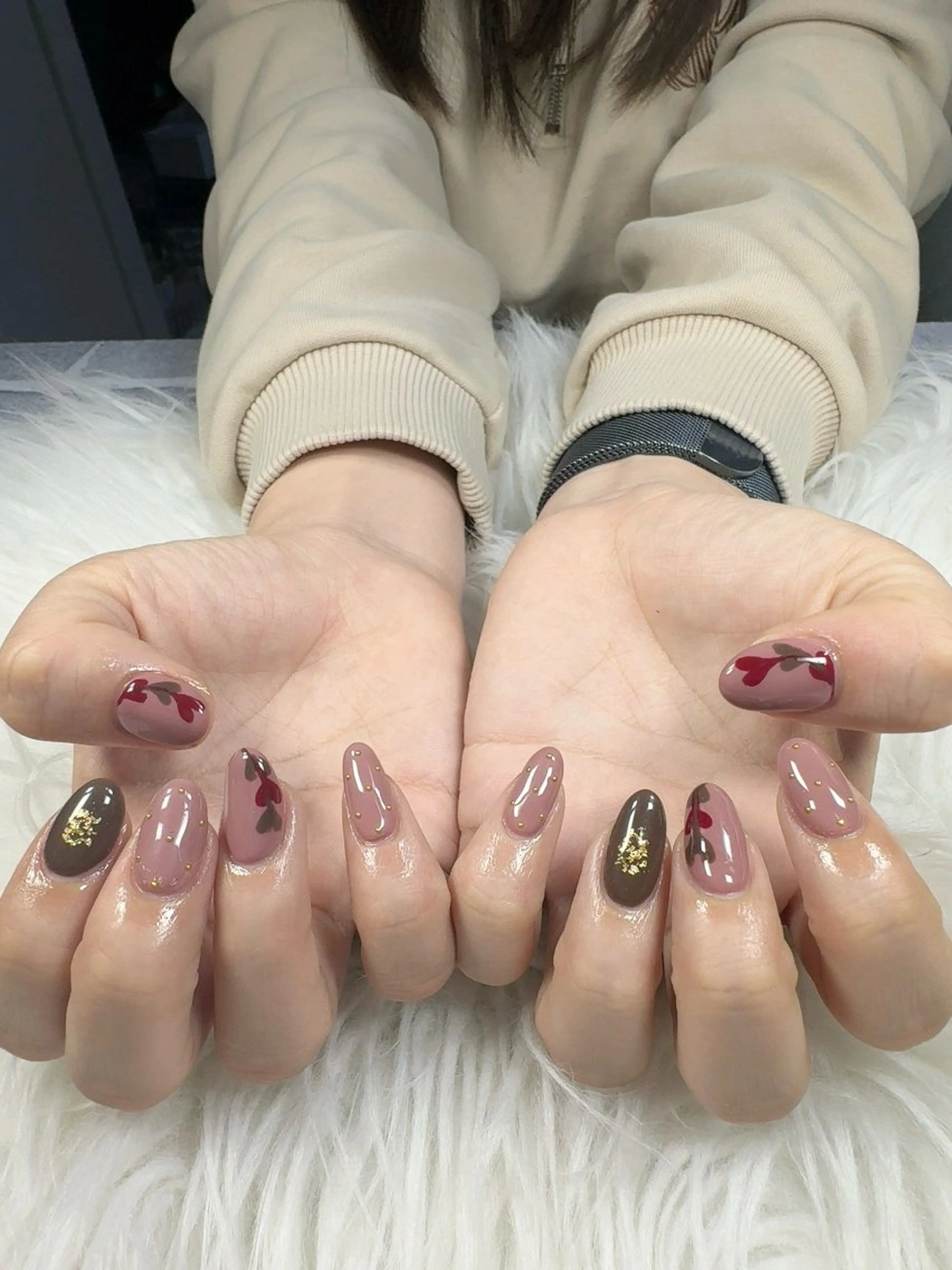 ネイル Nail Salon Jolie【市川店】所属・july nailのネイルデザイン