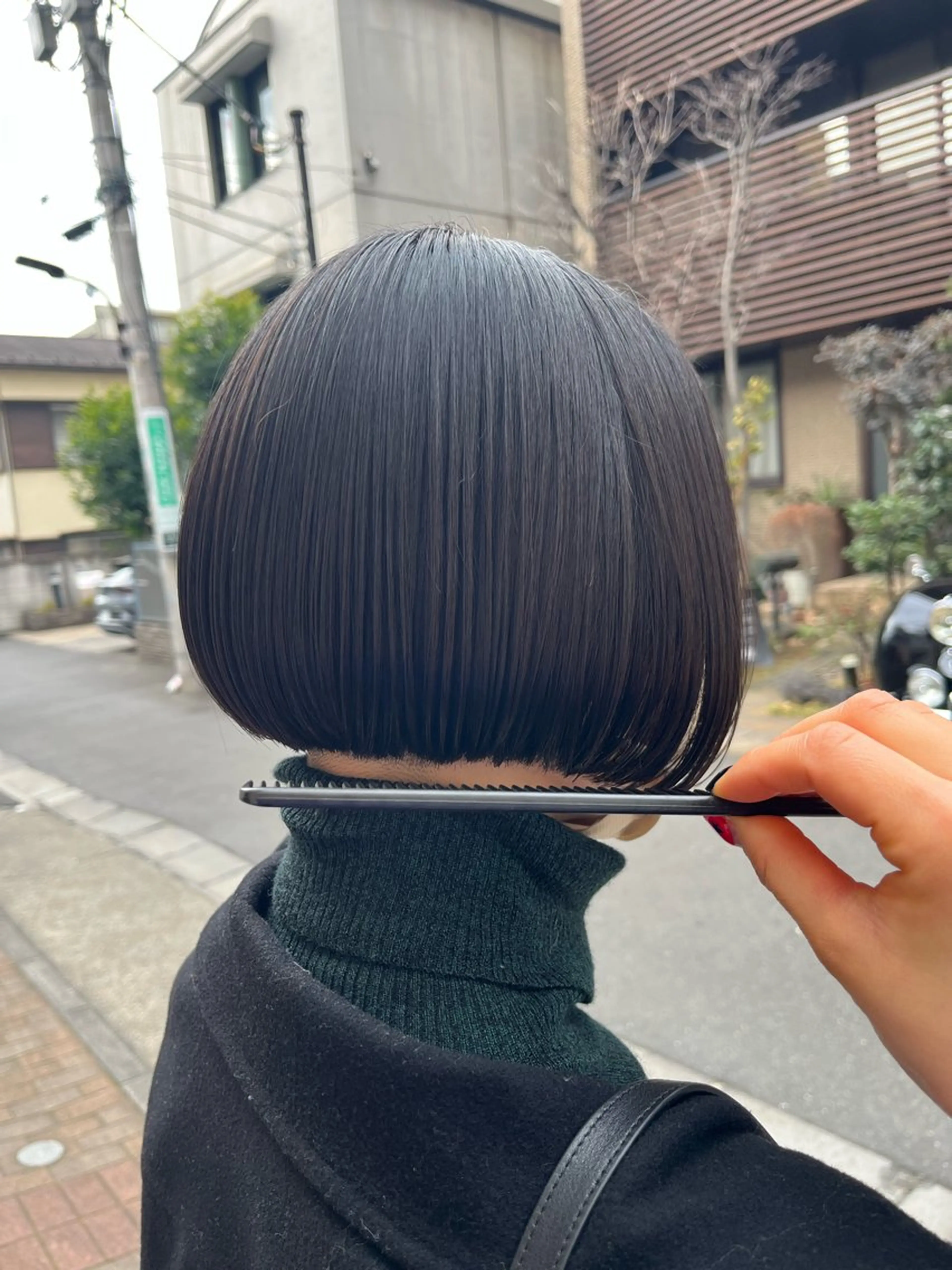 ショート カット ヘアカラー トリートメント 垢抜けhair / 似合わせ診断🌞スズのその他イメージ