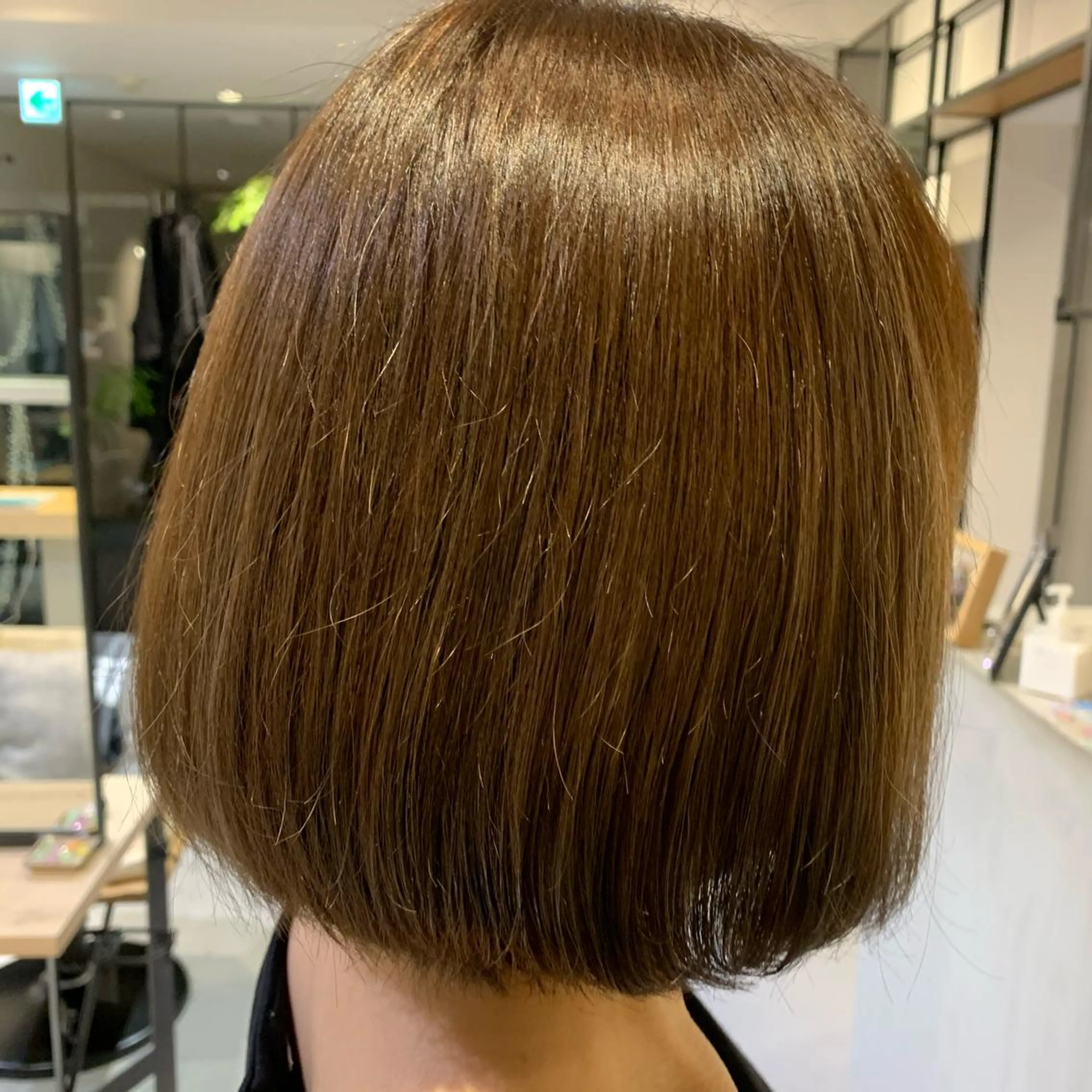 カラー ベージュカラー ハイライトカラー 鈴木 真司のヘアスタイル